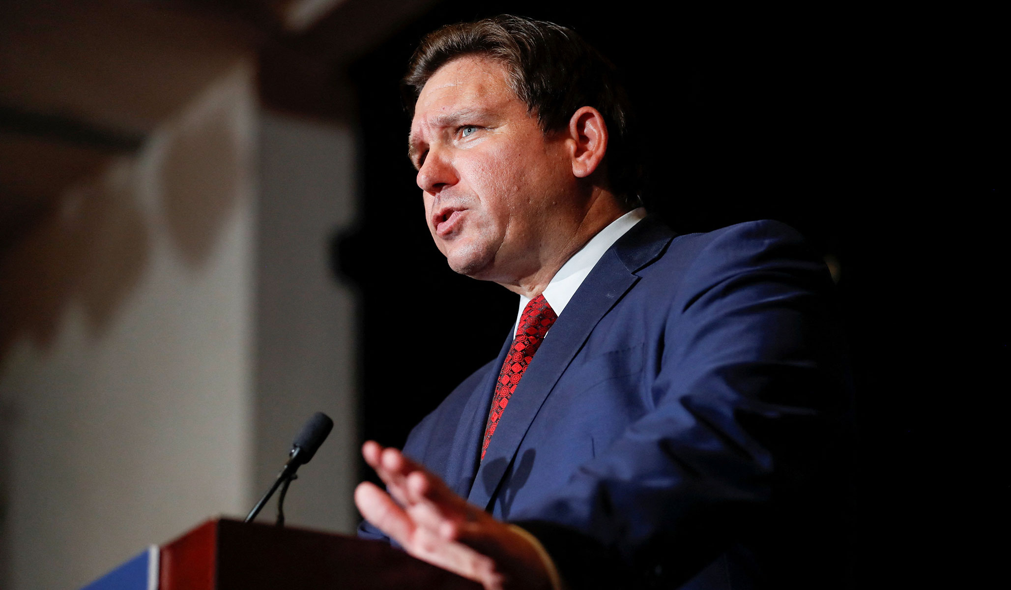 Ron DeSantis Isn't 'Authoritarian' For Requiring Accountability For ...