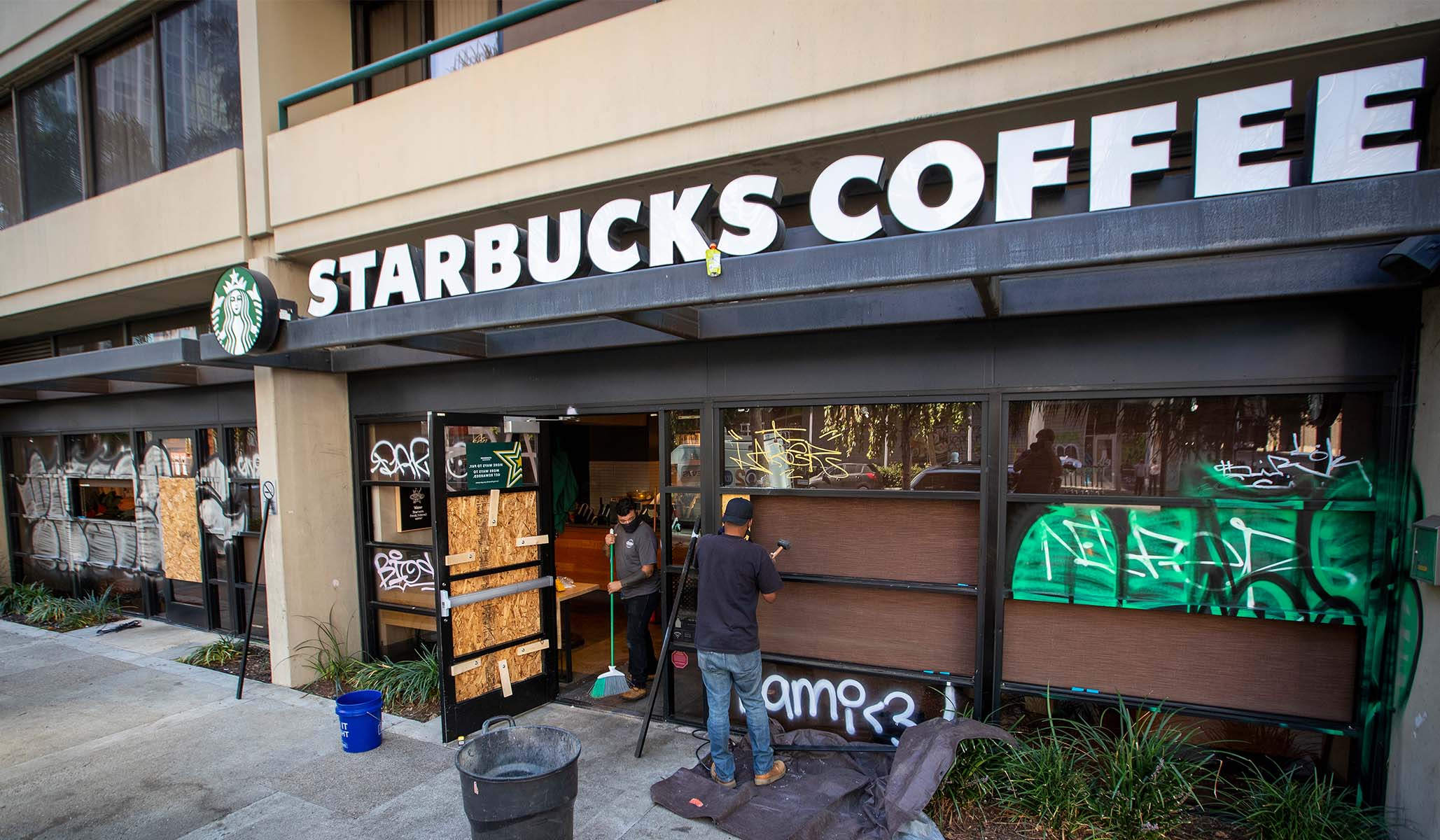 Why Starbucks Is Closing Stores Across the Country National Review