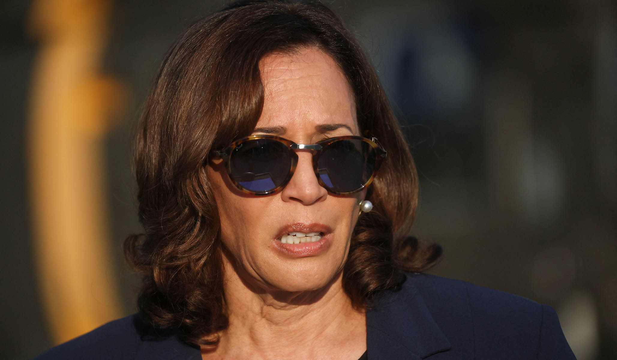 Kamala Harris And Democrats Unwillingness To Hear Bad News National Review 