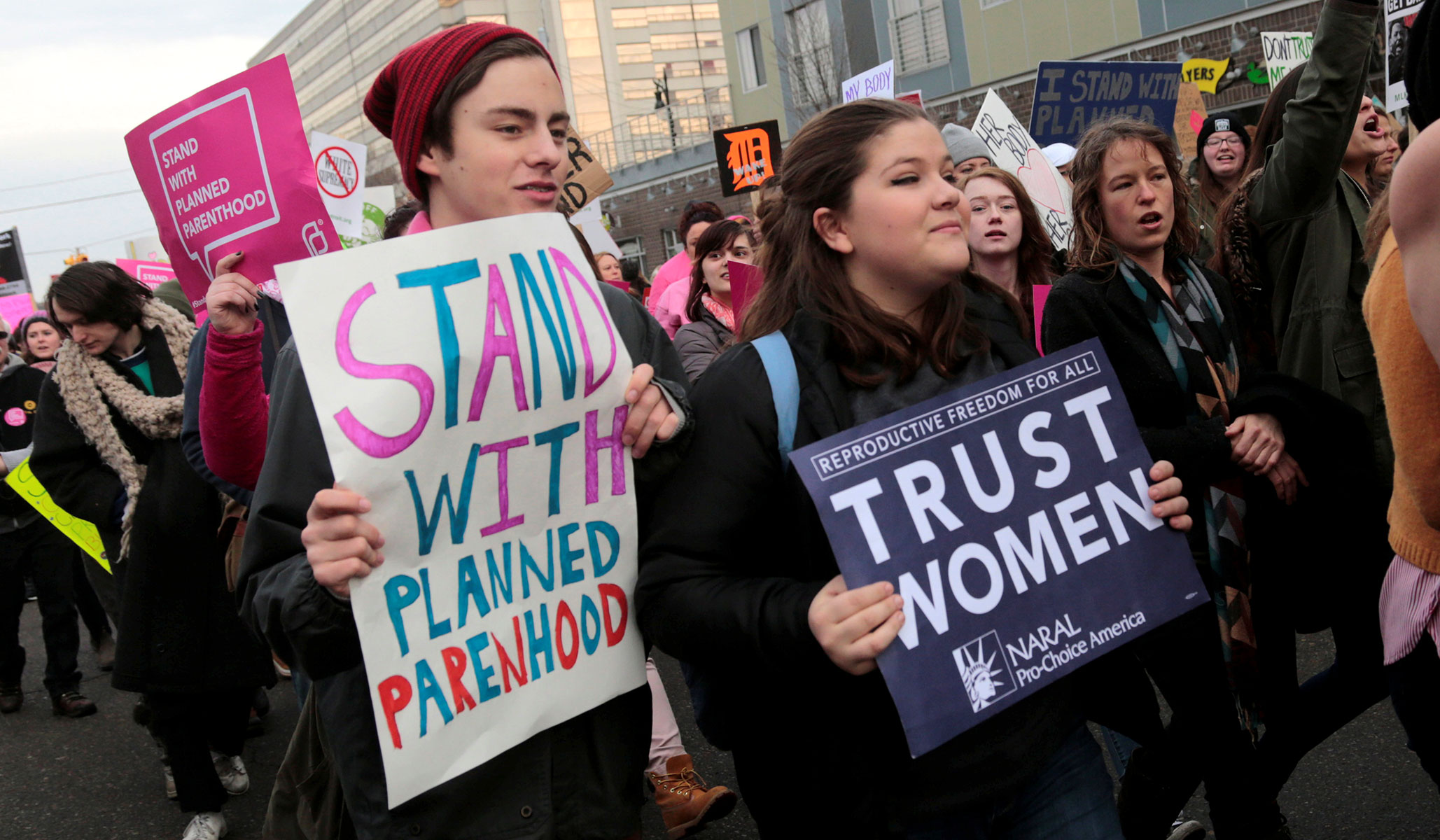 Judge Rules 1931 Michigan Abortion Law Violates State's Constitution