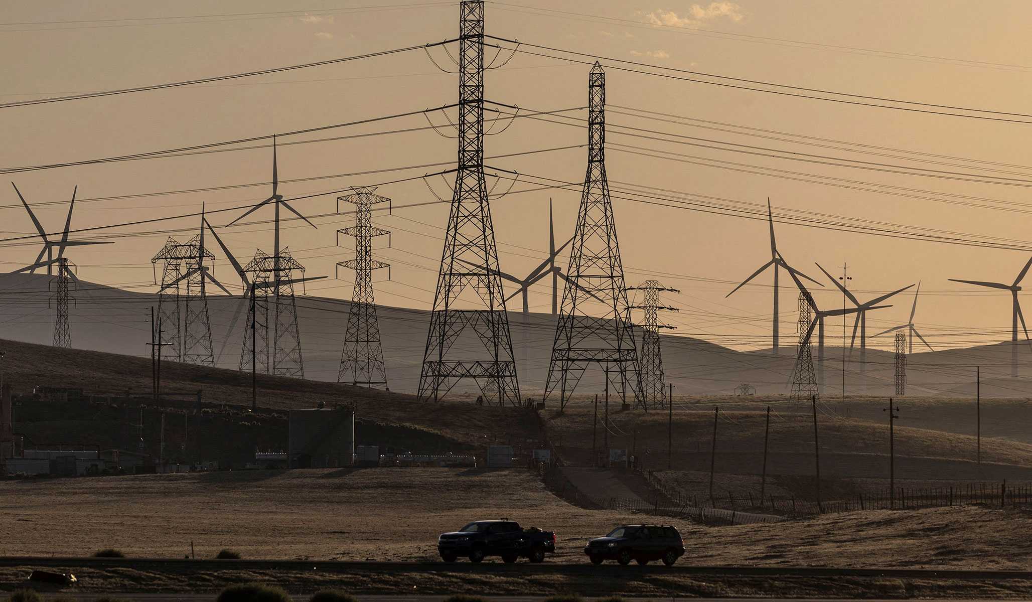 California Blackouts: Green Energy To Blame | National Review