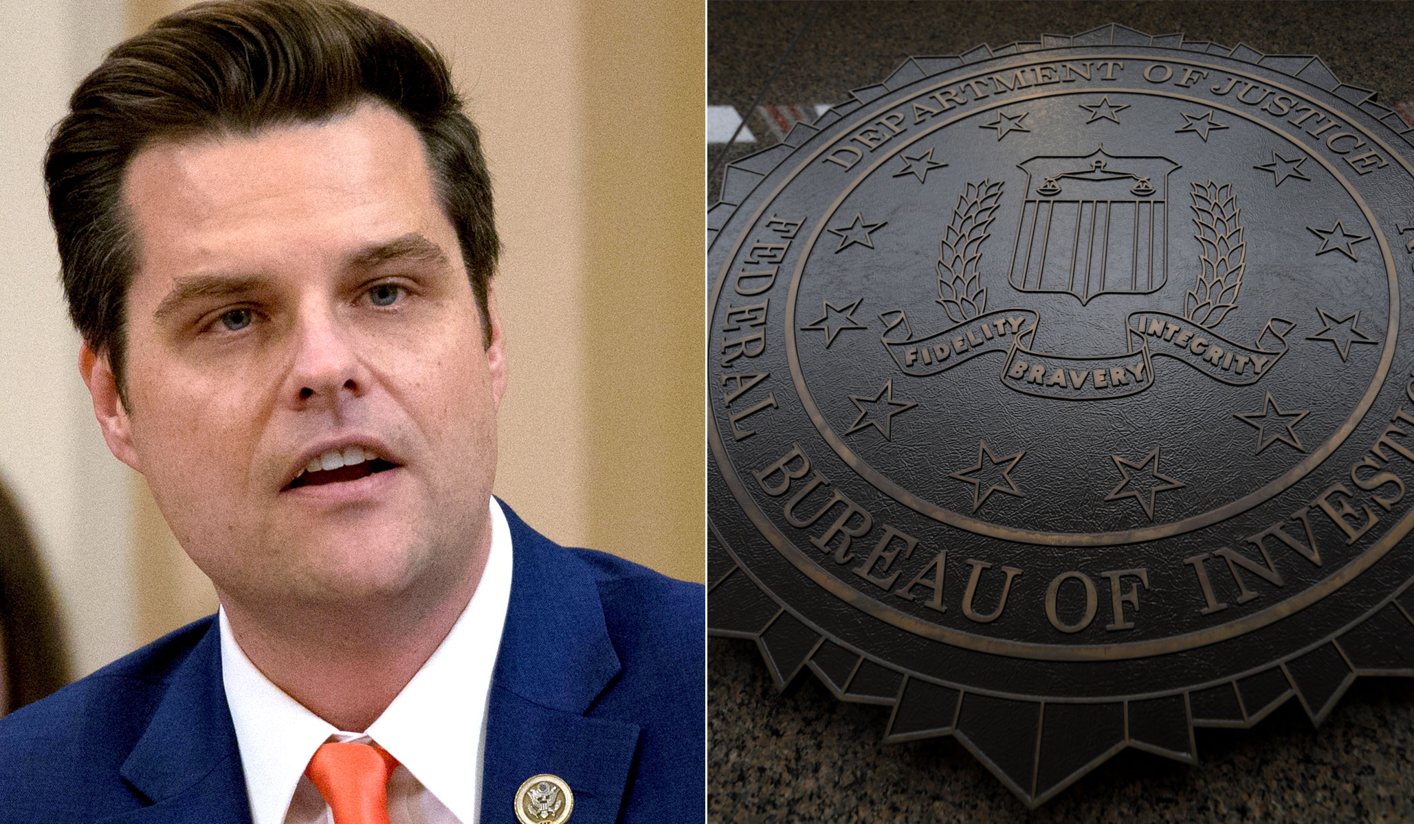 Matt Gaetz Case: No FBI Wrongdoing, But Agency Needs Reform | National ...