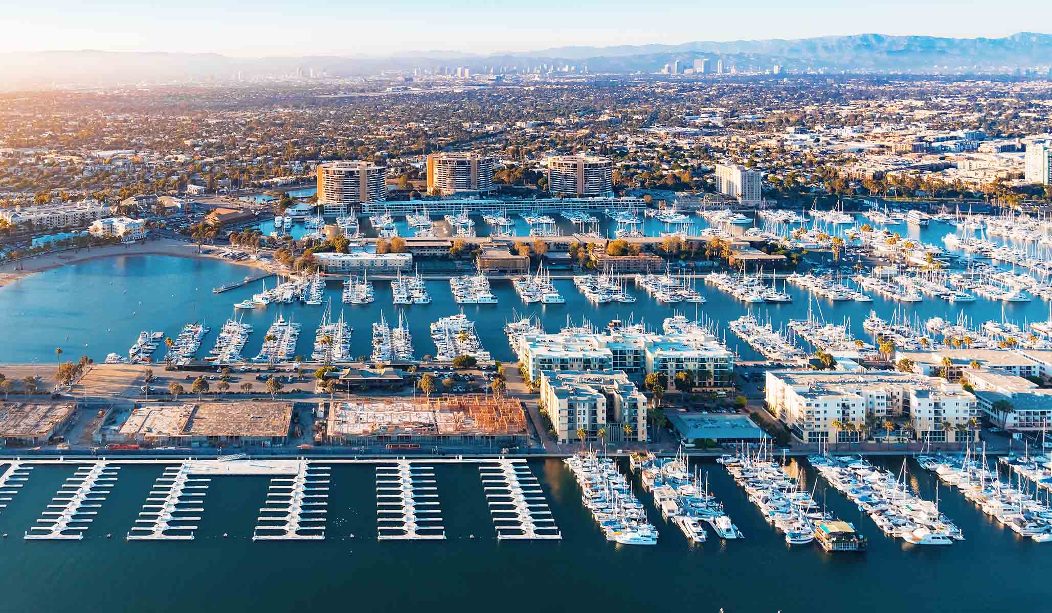 Thank You, Marina del Rey! National Review