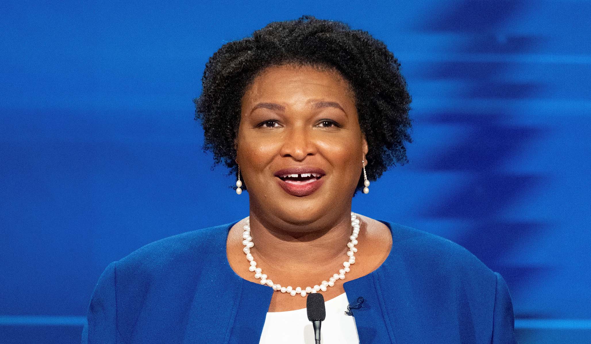 Stacey Abrams Floats Abortion as an Inflation Fix: ‘Having Children Is Why You’re Worried’ about Rising Prices | National Review