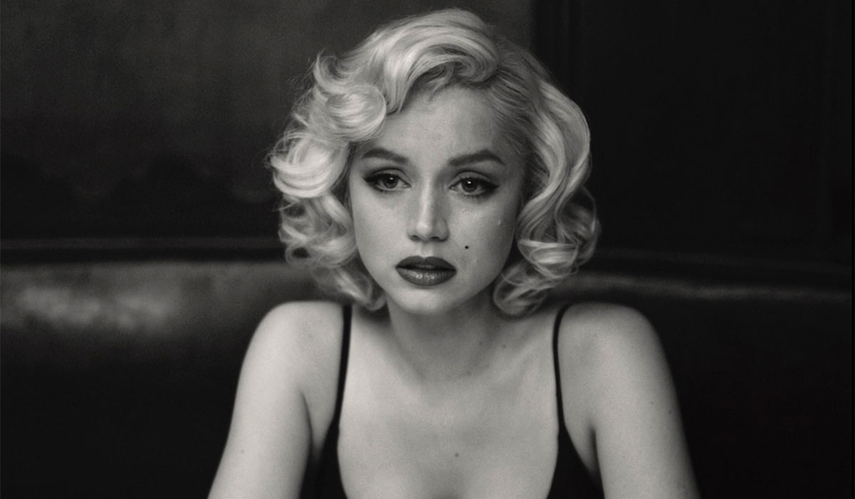 Blonde School Porn - Review: 'Blonde' Gaslights Marilyn Monroe | National Review