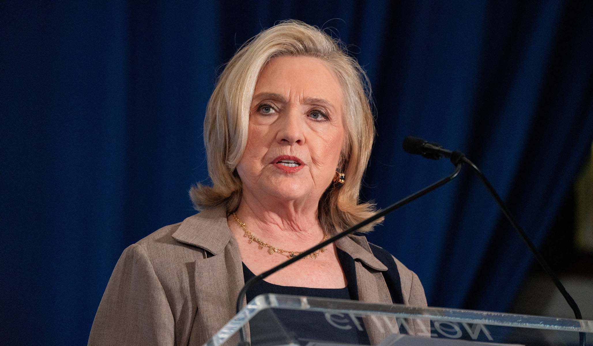 Hillary Clinton Warns MAGA Republicans Have 'Plan to Steal the Next