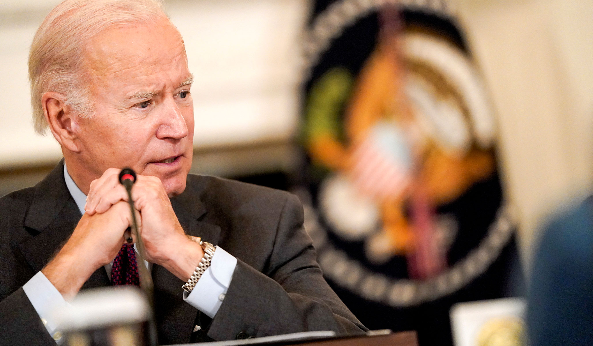 Inflation: Joe Biden's Economic Legacy | National Review