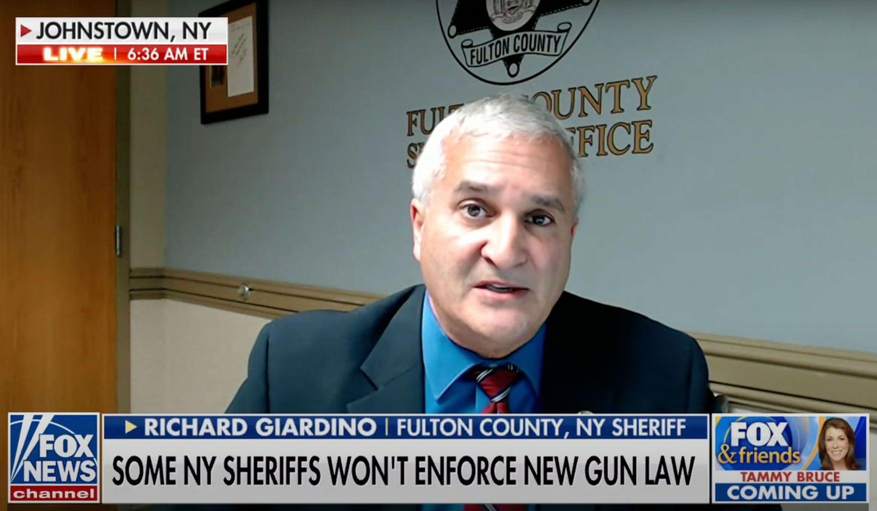 New York Concealed Carry Law Several Ny Sheriffs Plan To Exercise Discretion In Enforcing 0999