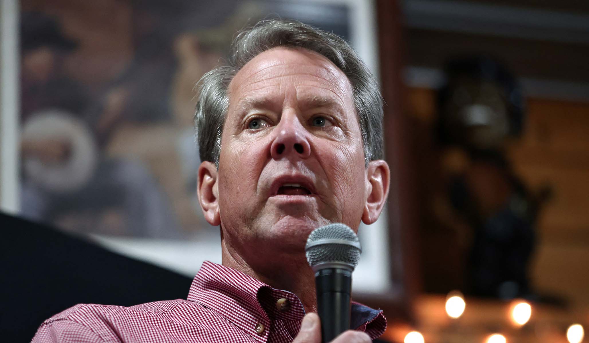 Brian Kemp's Political Successes Are Evidence of Traditional