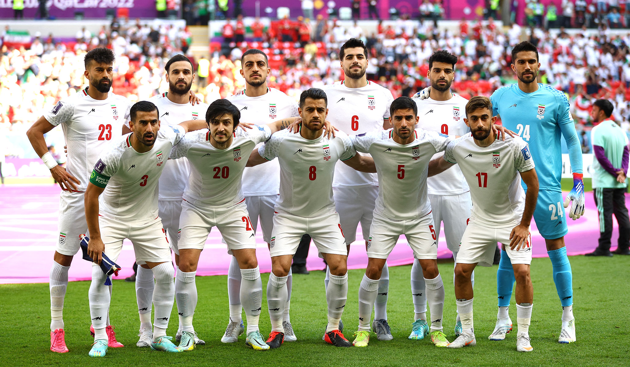 Iran Threatened Families Of National Soccer Team With Violence And Torture National Review