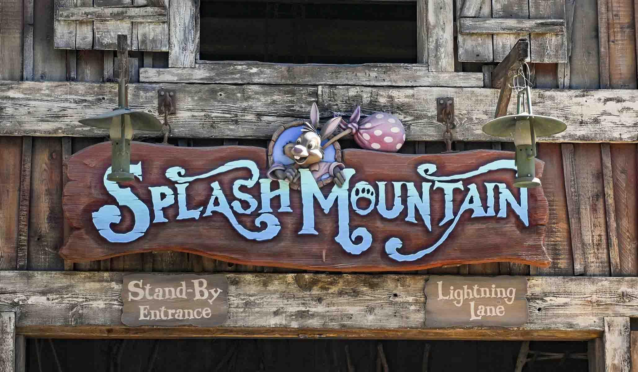 Disney Announces Closing Date for Splash Mountain over ‘Racial Stereotypes’ National Review