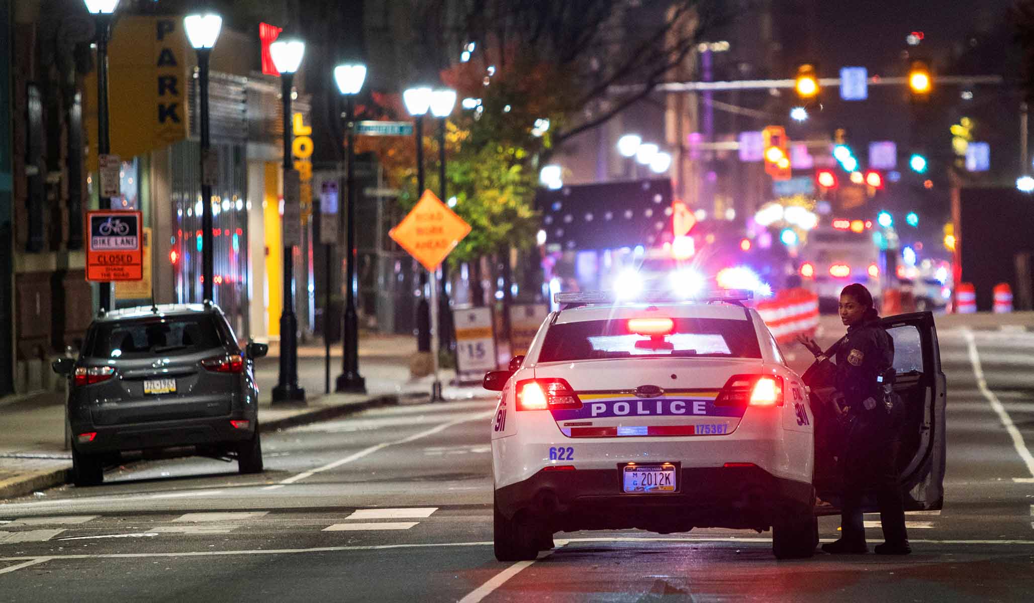 Philadelphia Curfew Philly to Impose Curfew for Minors amid Crime