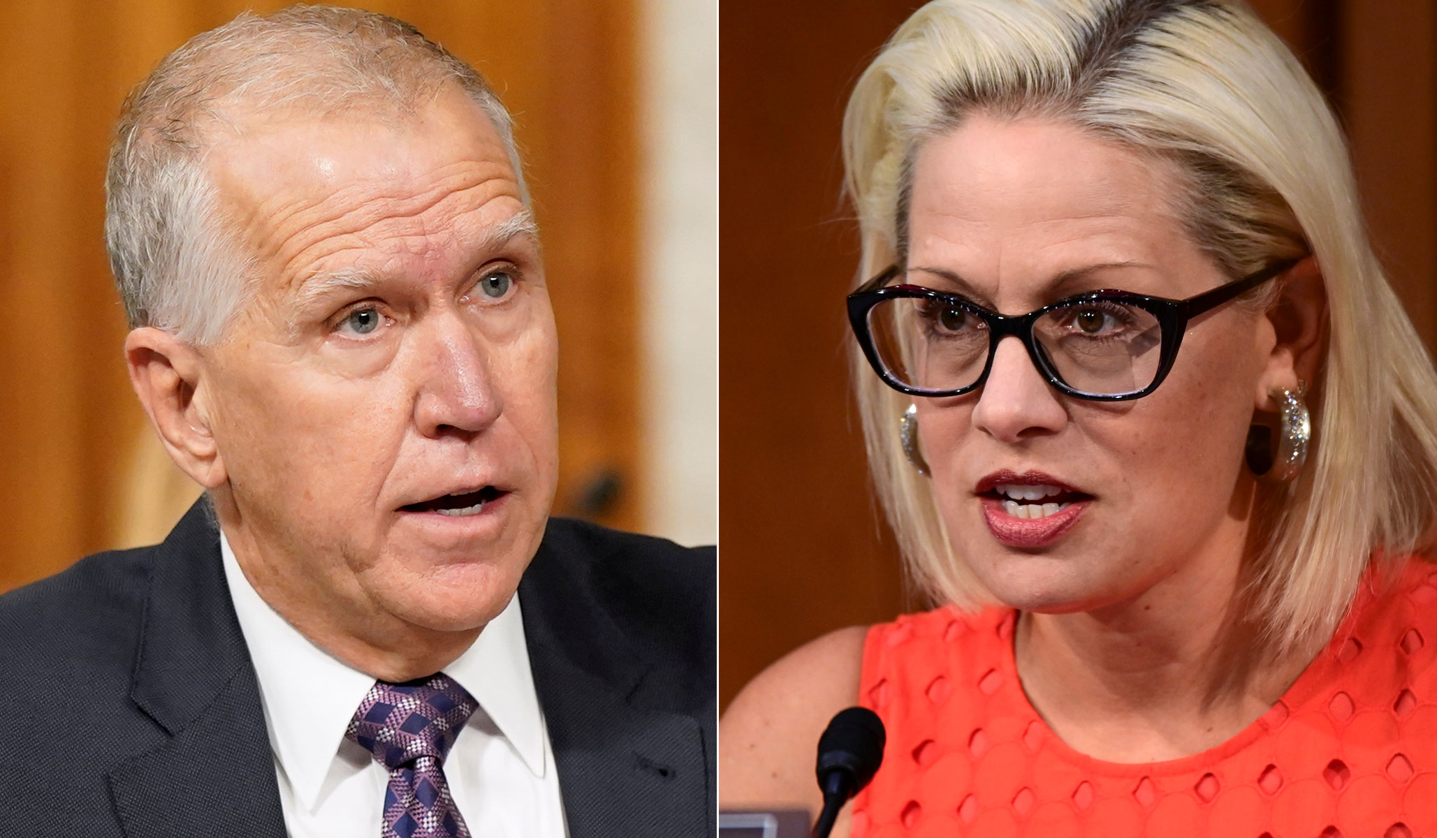 Border Crisis: Tillis-Sinema Immigration Plan Not the Answer | National Review