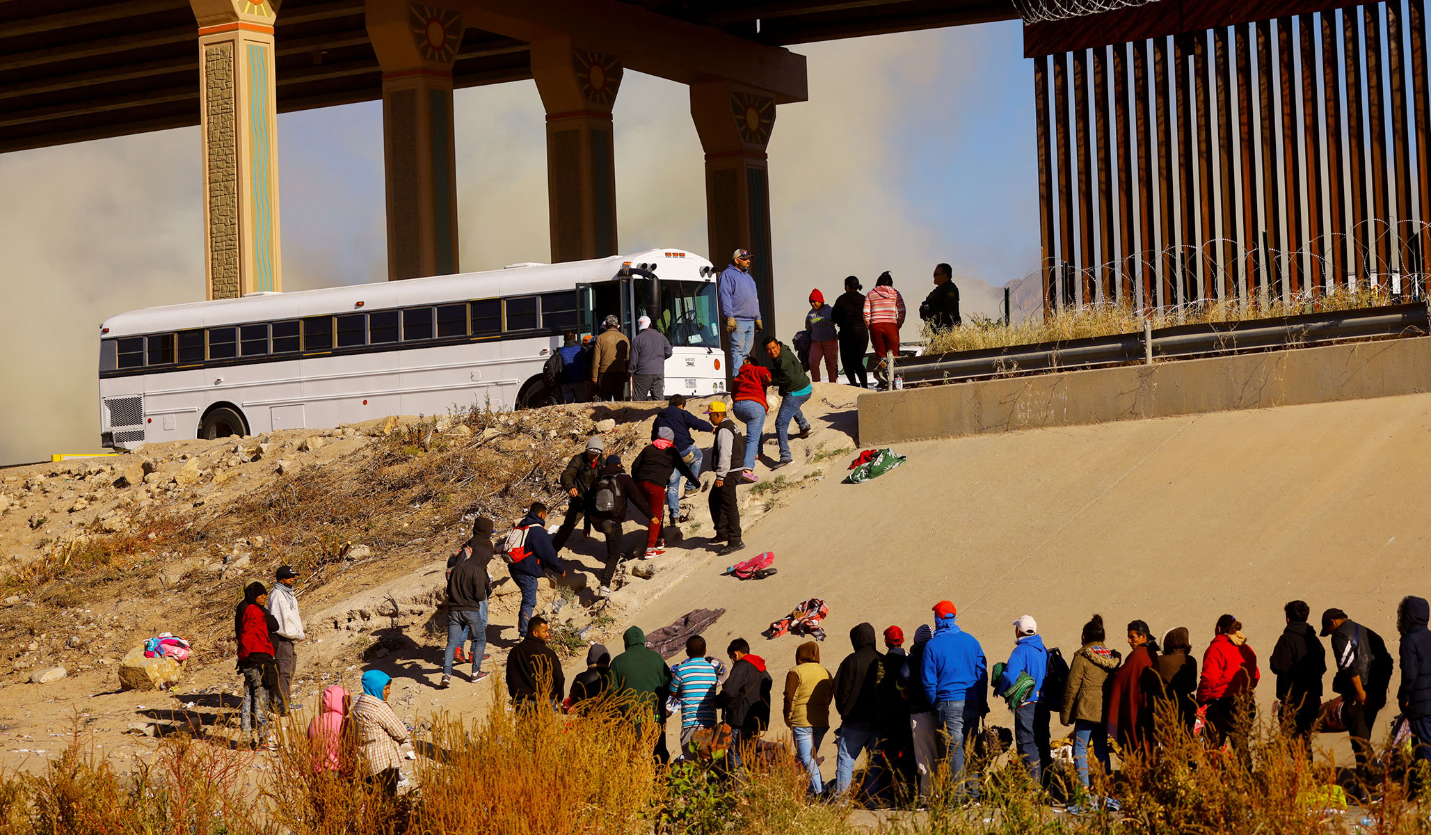 Border Crisis Fix Broken Asylum System National Review 