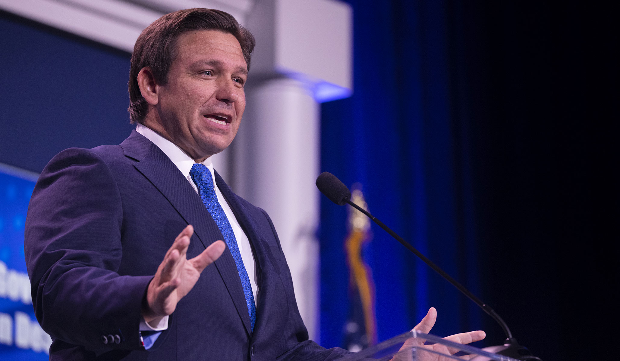 Ron DeSantis: Republican Party's Best Bet | National Review