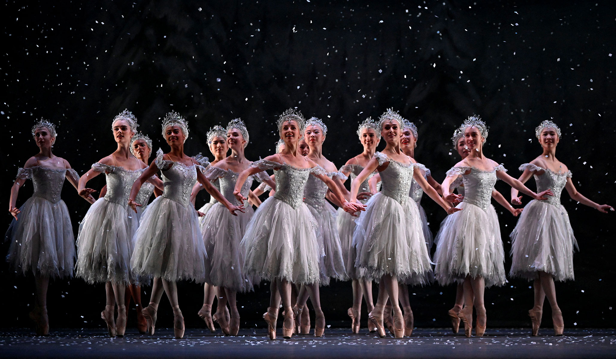 Photos The Royal Ballet Performs 'The Nutcracker' National Review