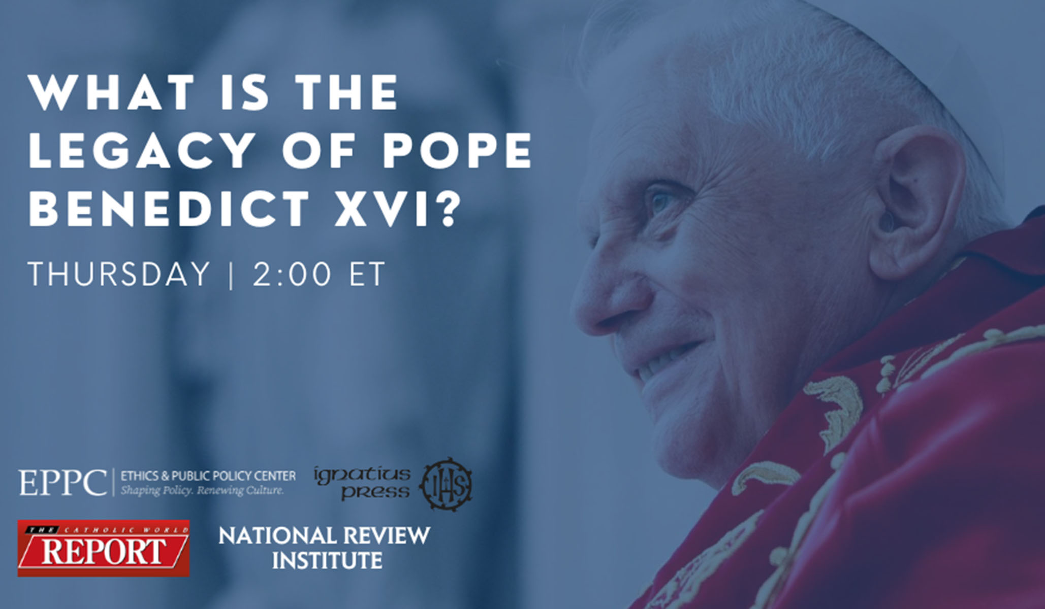 What Is Pope Benedict XVI's Legacy? | National Review