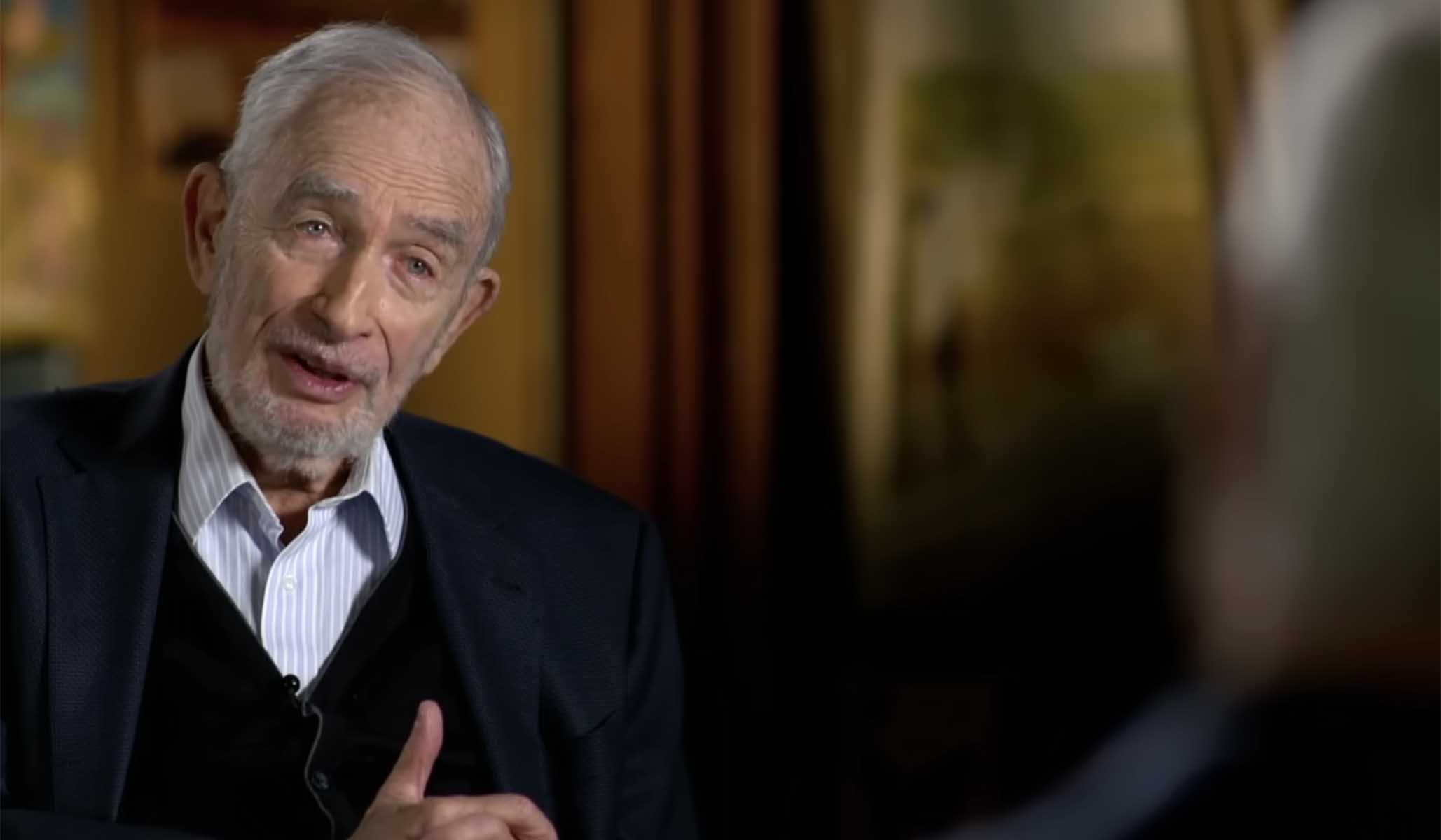 ‘60 Minutes’ Cites Paul Ehrlich as Environmental Authority National