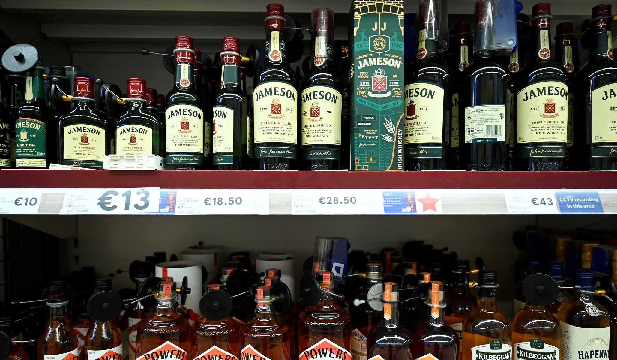 The Irish Nanny State Goes after Alcohol | National Review