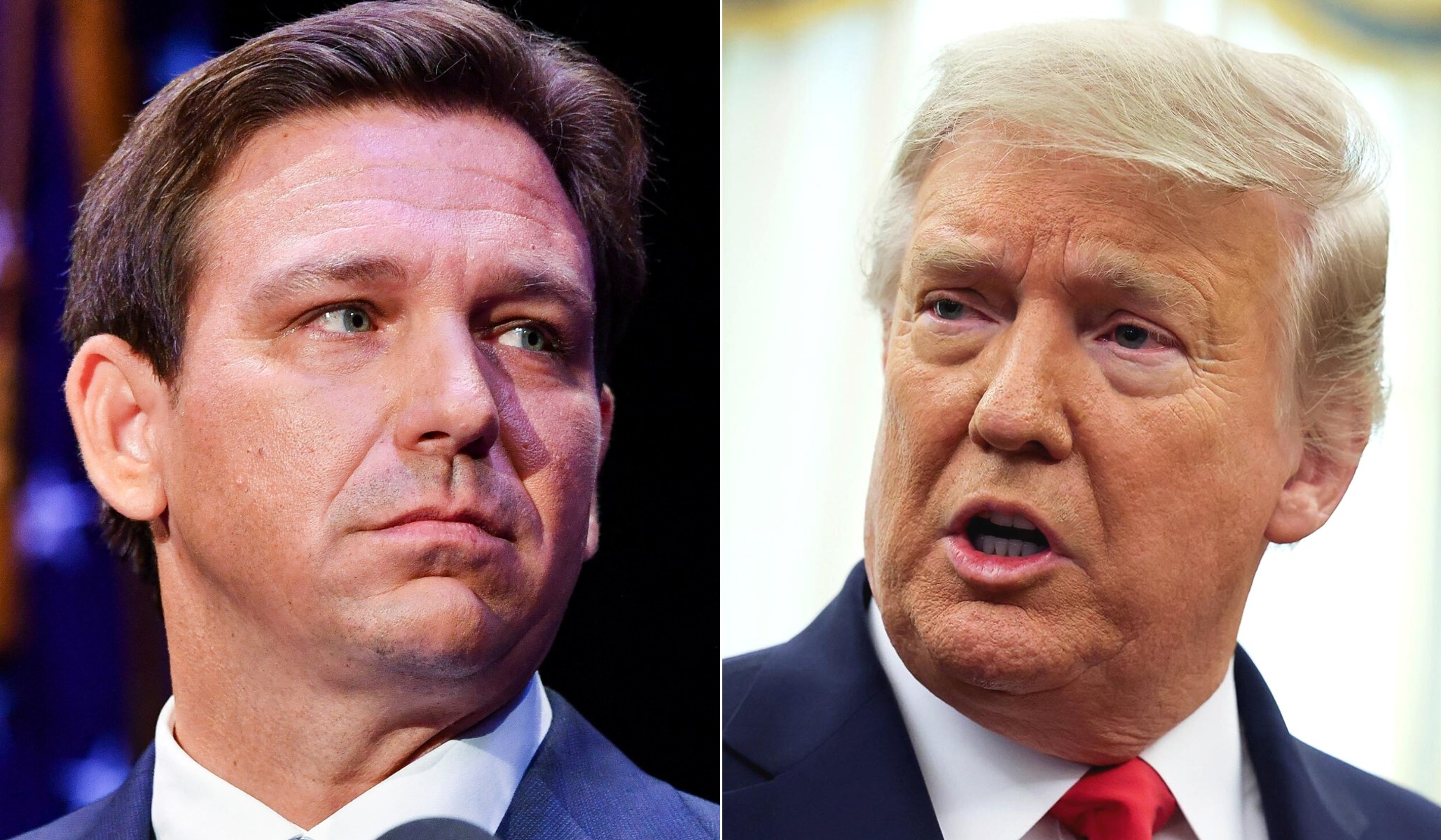 2024 Race: Ron DeSantis Finds Footing, Puts Trump On Defense | National ...