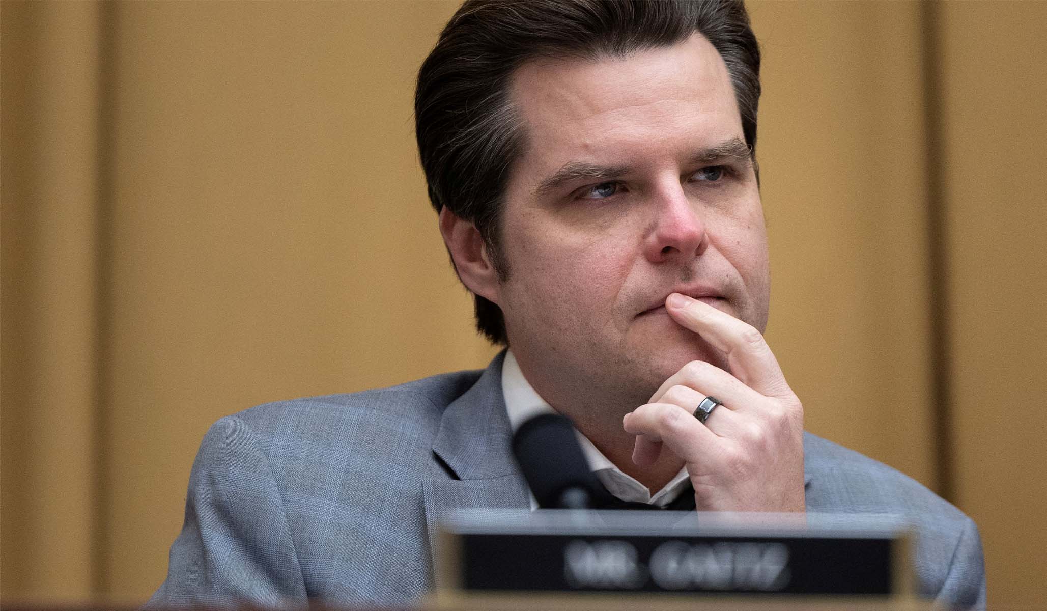 Matt Gaetz Demands Answers From Delta Air Lines Regarding Illegal ...