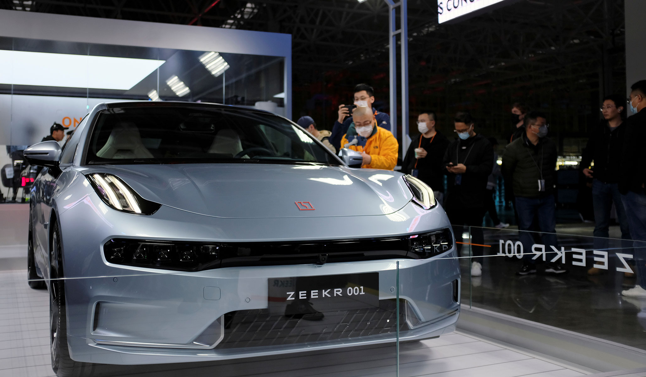 NextImg:The Corner: Electric Vehicles: Some Awkward Questions about China 