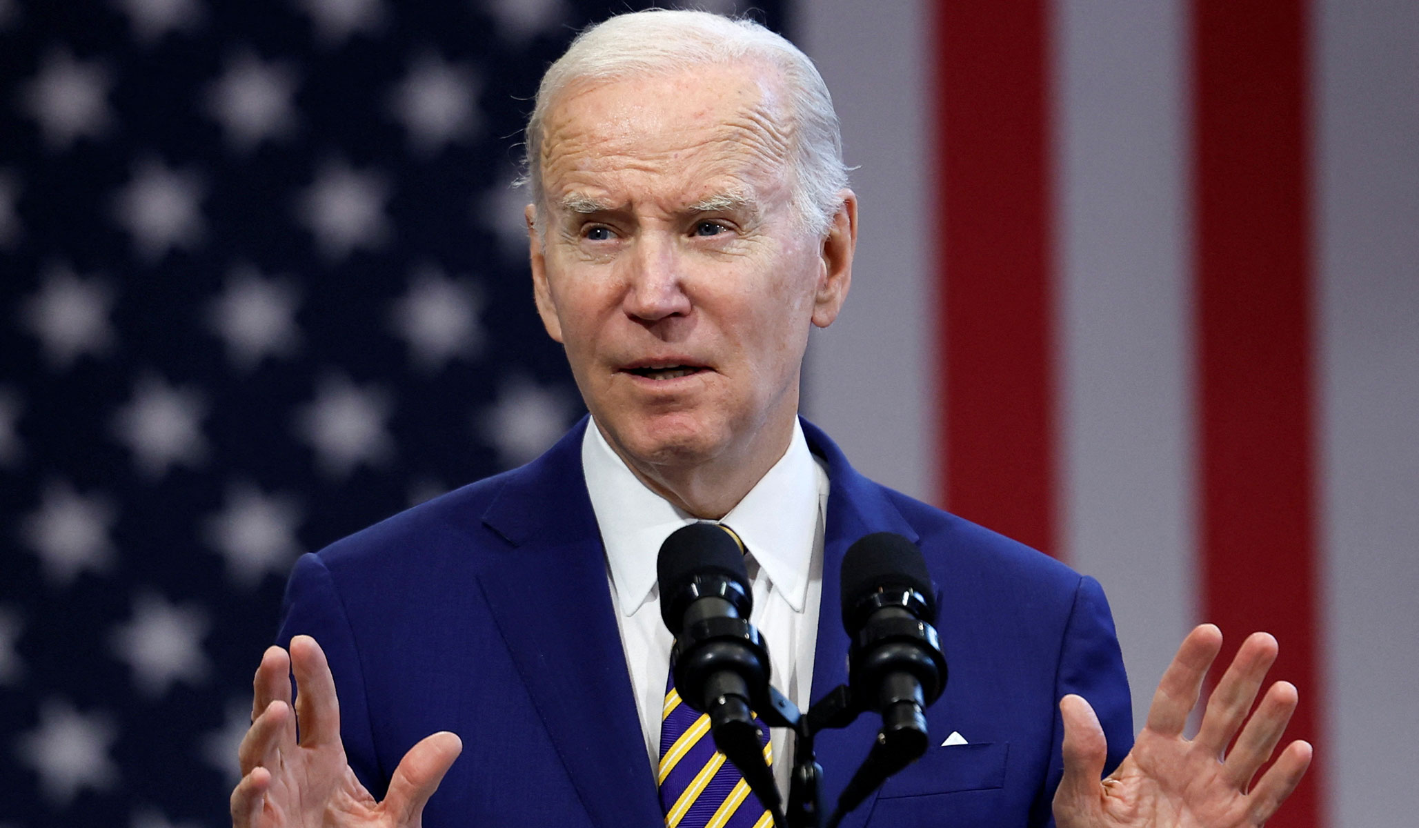 Joe Biden DEI Policy Turning Government into Ideological Weapon ...