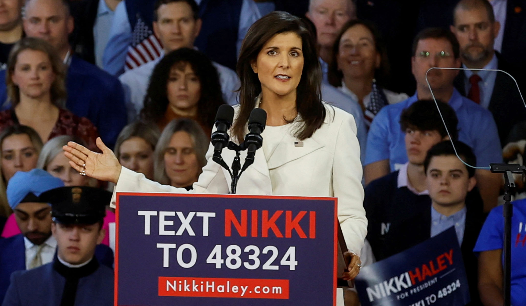 Nikki Haley: Why Isn't She Indian-American Enough? | National Review