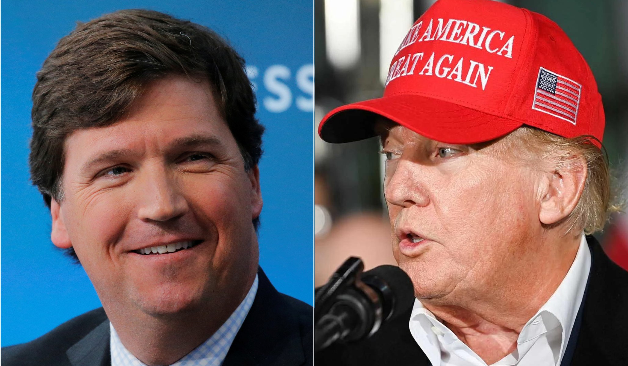 NextImg:‘I Hate Him Passionately’: Tucker Carlson Unloads on Trump in Text Messages 