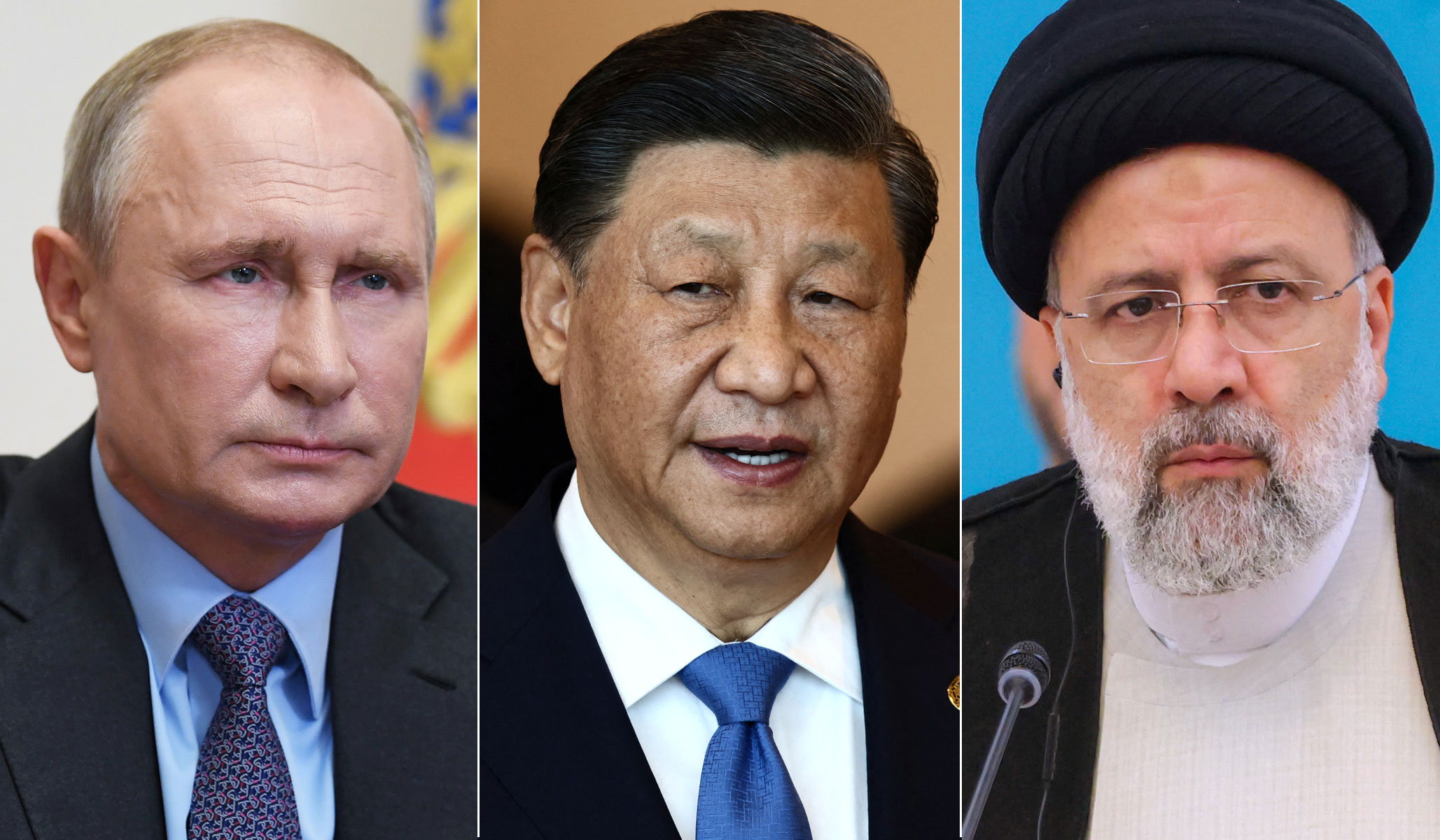 China, Russia, Iran Collaboration Threatens American Interests ...