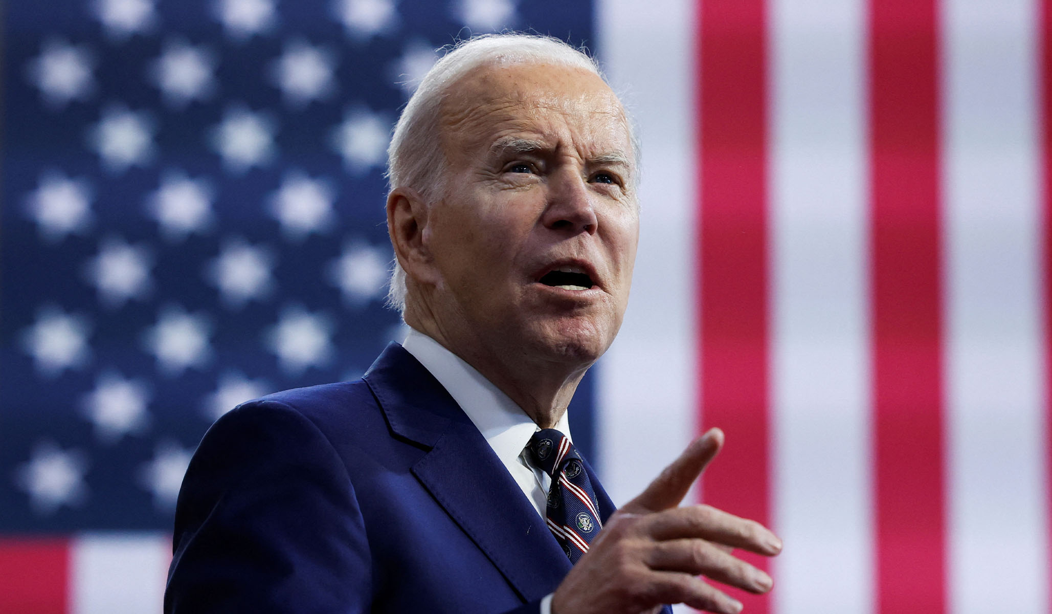 A Biden Second Term Threatens Freedom of Religion National Review