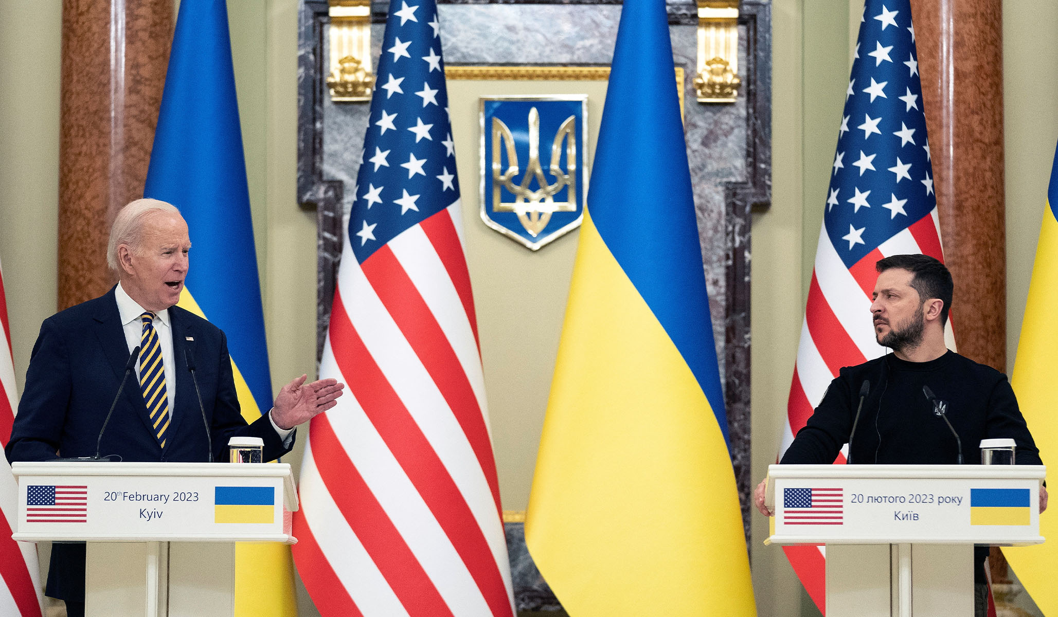 Restricting Weapons To Ukraine Is Self-Defeating For President Biden ...