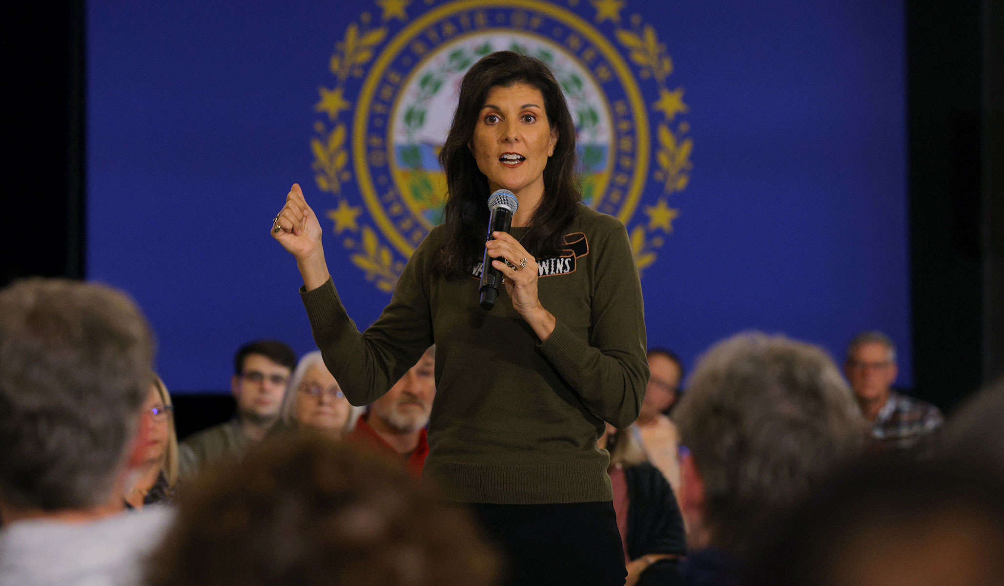 Nikki Haley's Competency Test Proposal Oddly Consequence-Free ...