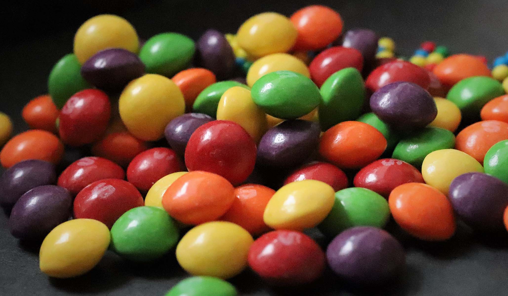 NextImg:The Corner: California Takes On the Scourge of Skittles Candies 