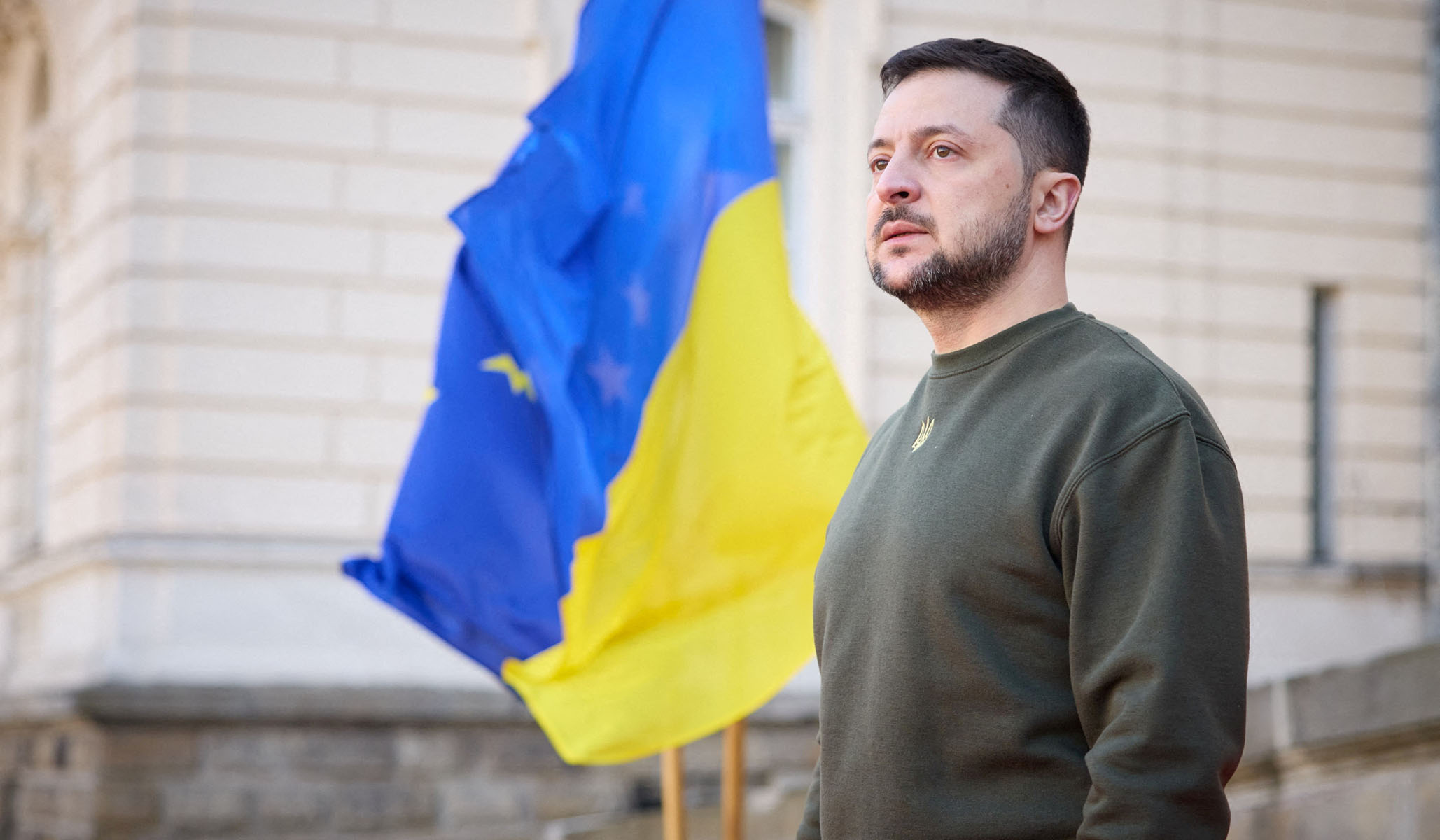 NextImg:The Vision of Freedom at Stake in Ukraine 