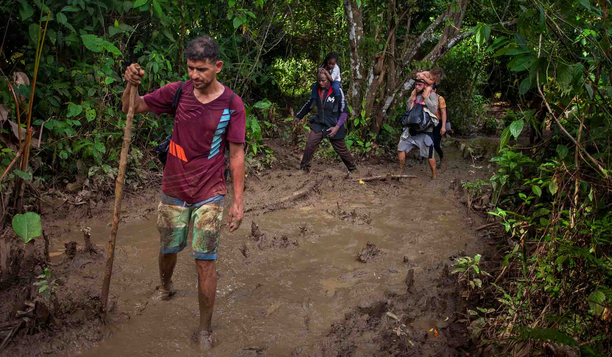 Darien Gap & Migrants What Happens When the Darien Gap Is Overrun