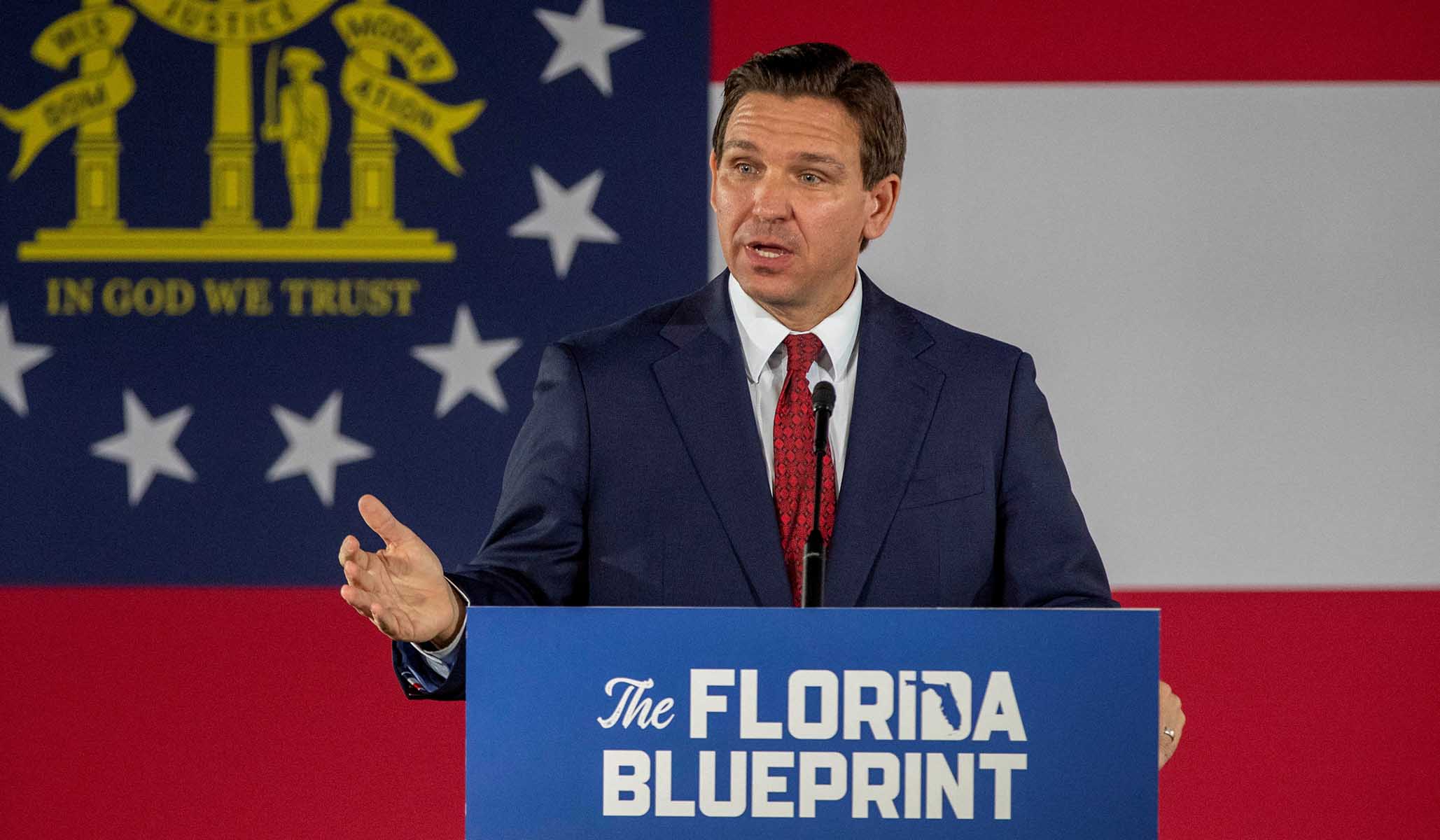 Ron DeSantis's Approval Rating In Florida Even Higher Following ...