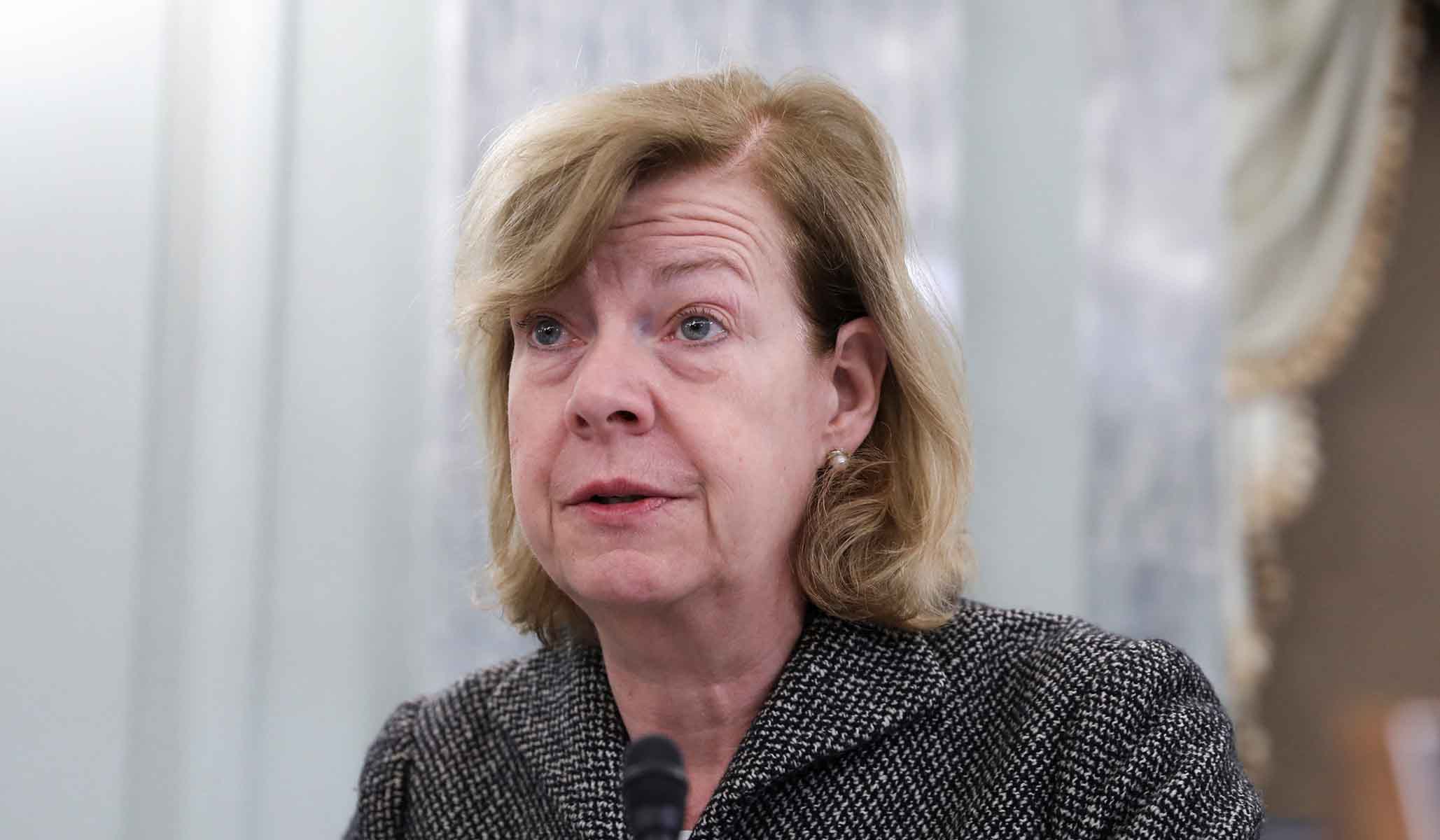 Tammy Baldwin Rides Again | National Review