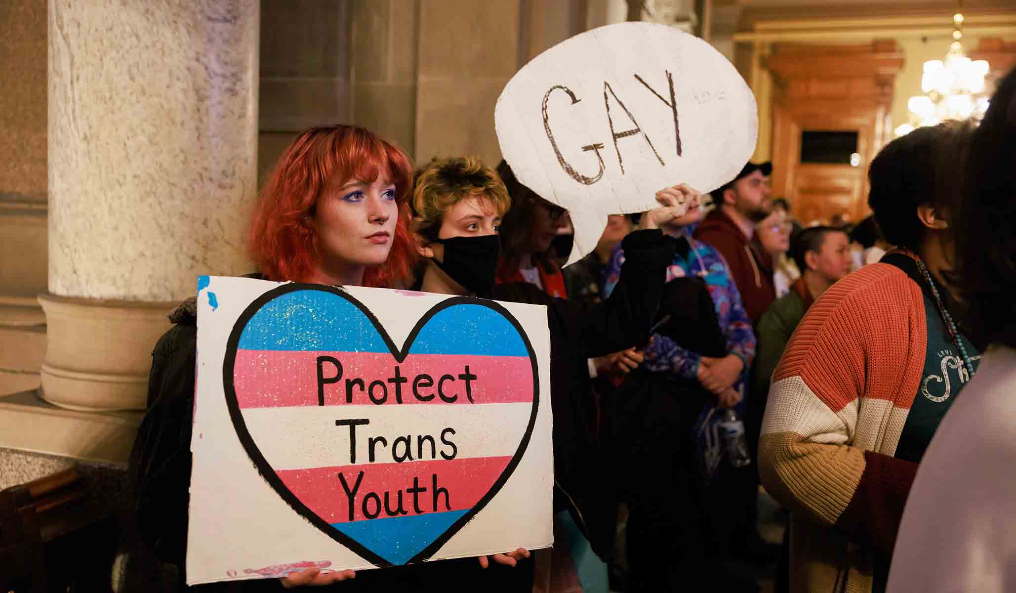 Idaho Indiana Sign Bills Prohibiting Gender Reassignment Surgeries For Minors National Review 9026