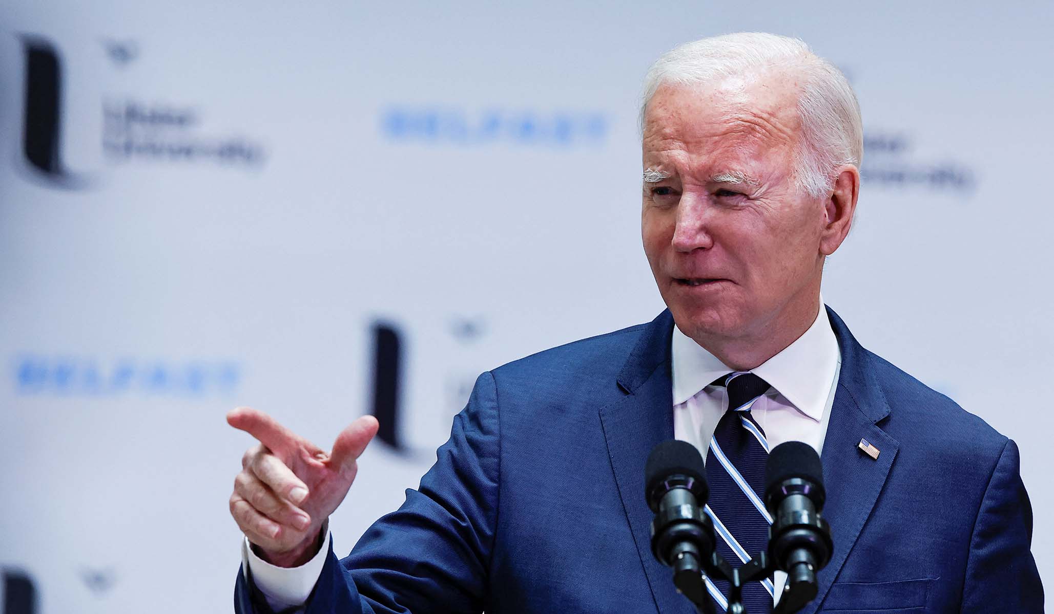 Biden Reveals That Xi Didn't Know about Spy Balloon National Review