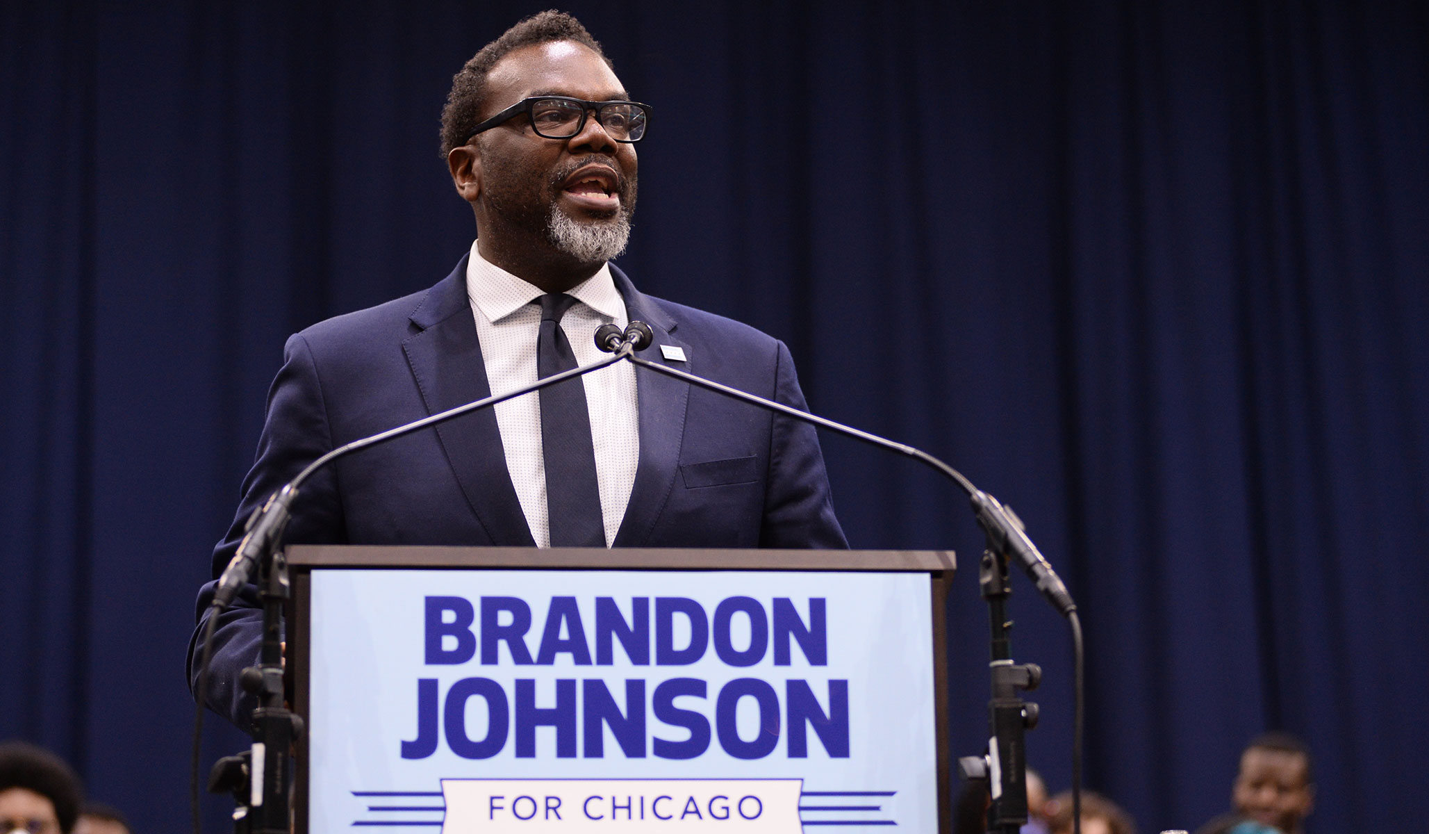 Chicago Elects Brandon Johnson Mayor: A Loss For The City | National Review