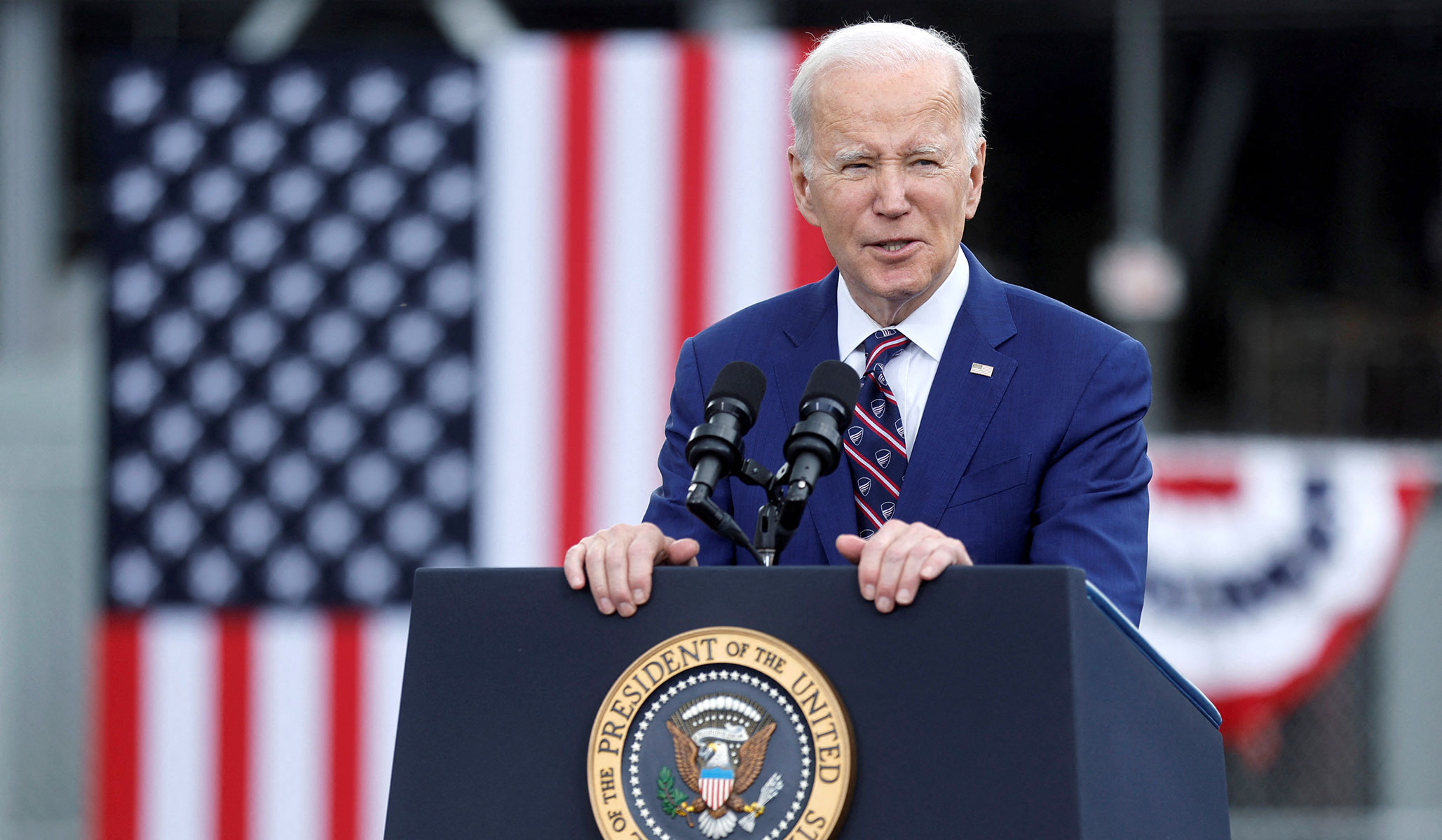 National Review: Joe Biden Is the Favorite for 2024