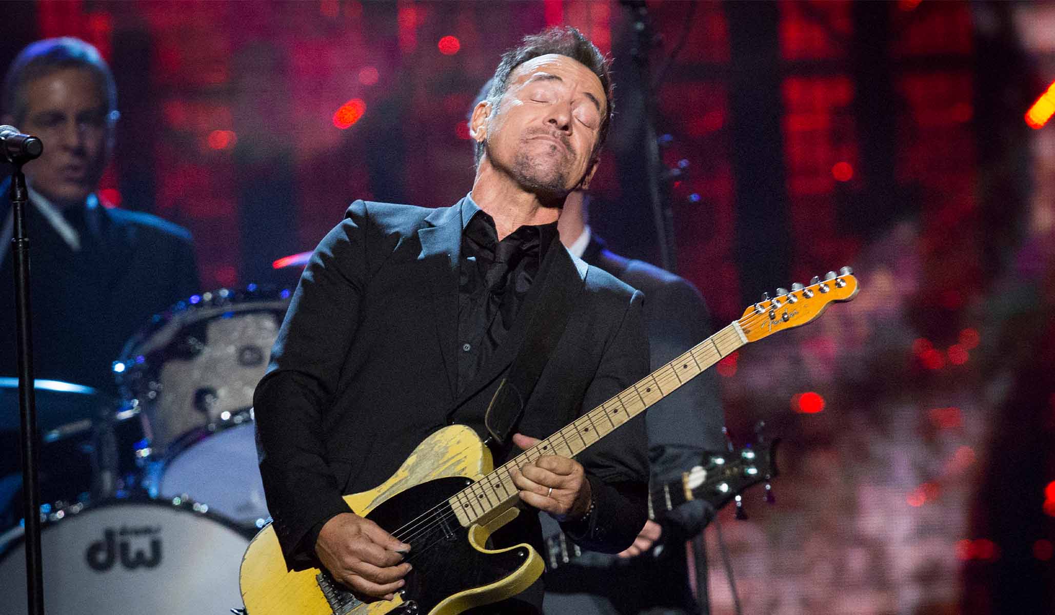 Concert Review Bruce Springsteen at the Barclays Center National