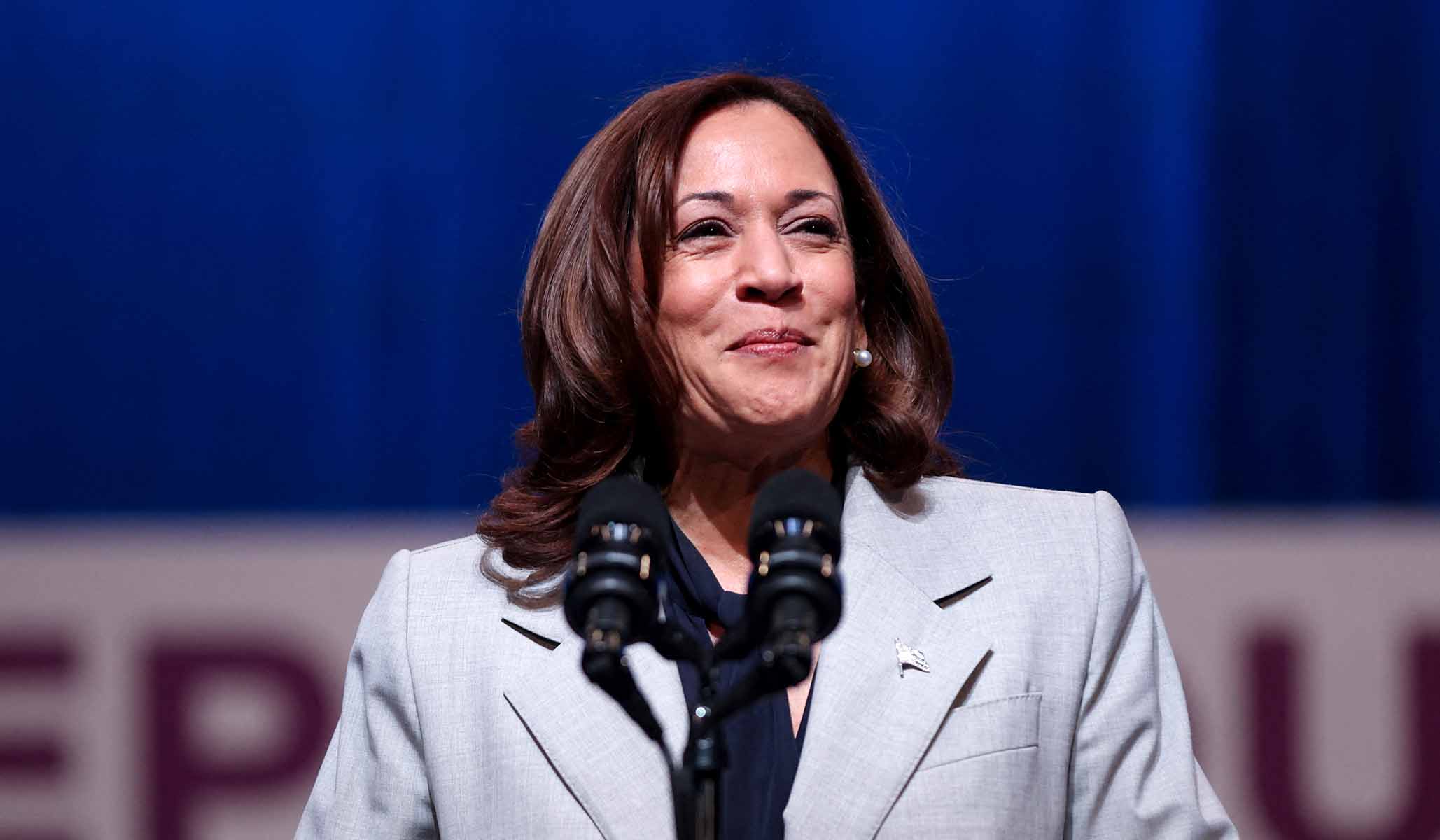 Kamala Harris’s World-Famous Word Salad | National Review