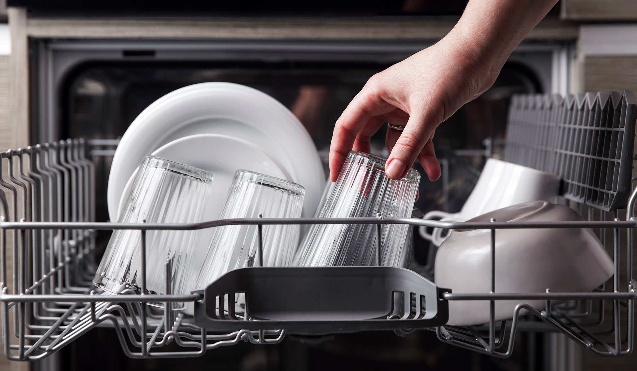 NextImg:The Corner: Dishwashers Are Already Efficient 