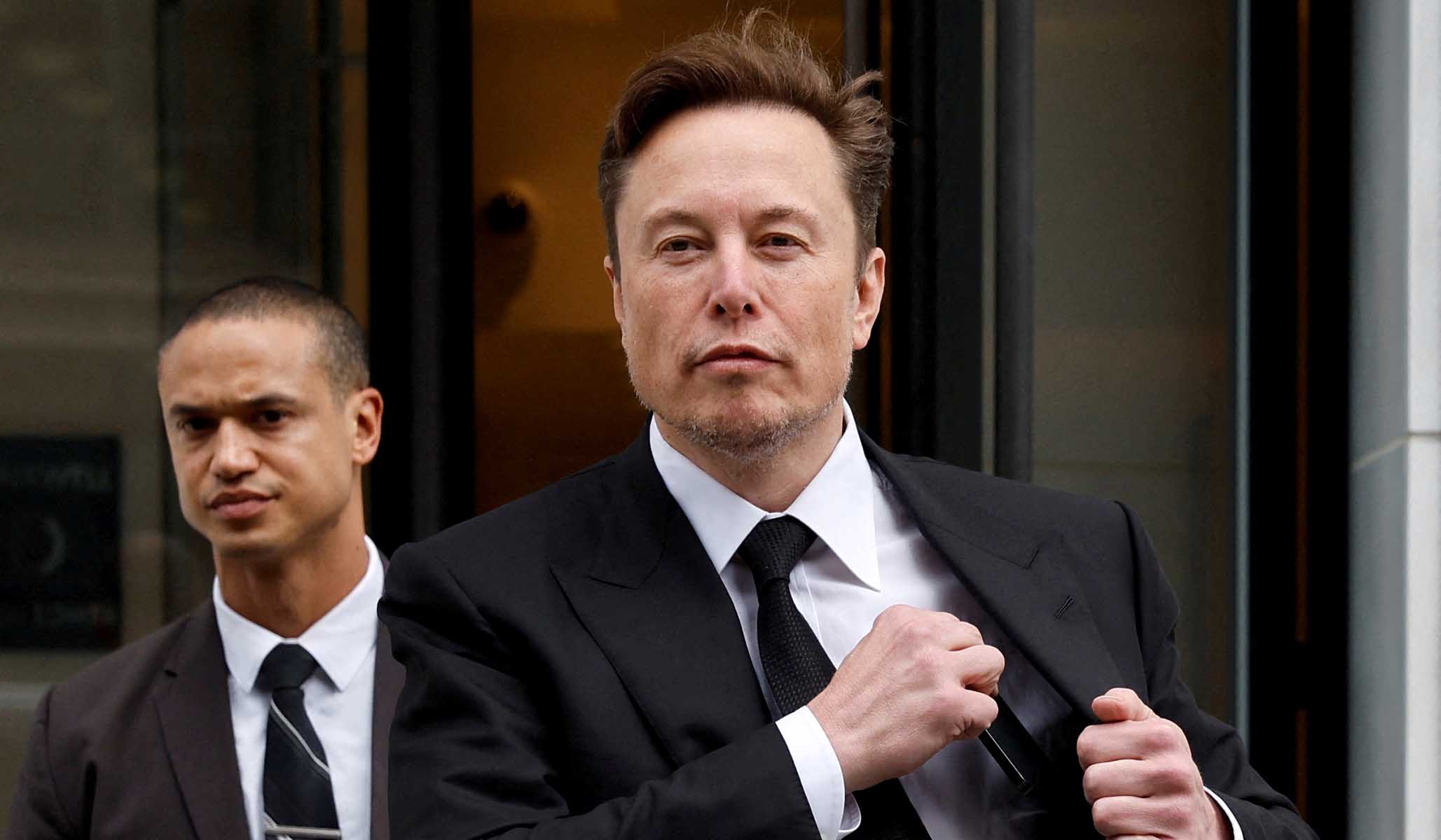 Musk Chastises Twitter Team That Canceled Deal to Host What Is a Woman Documentary | National Review