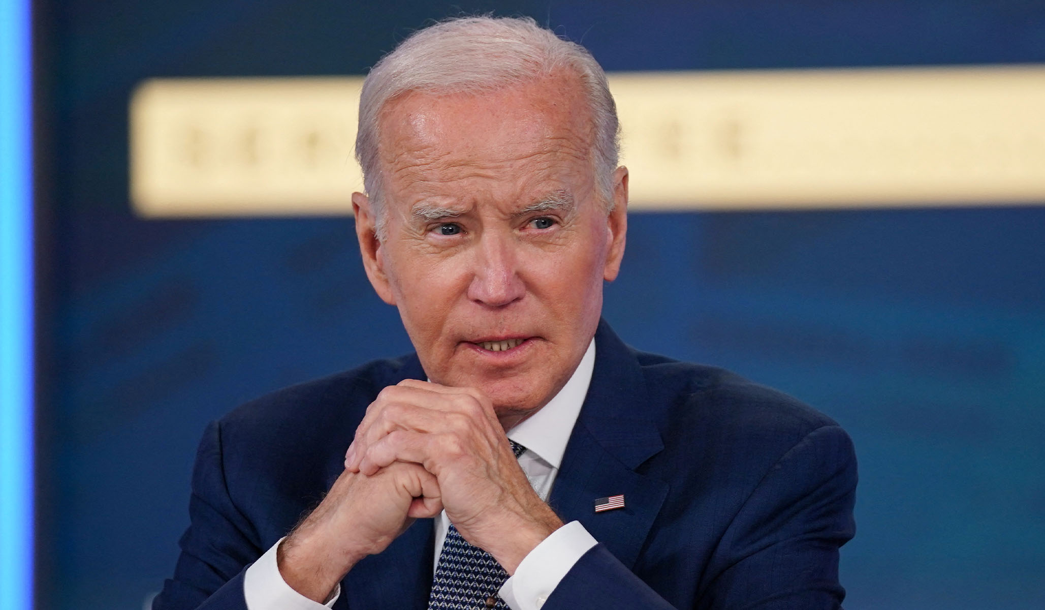 NextImg:The Corner: The Real Beneficiary of a Trump Pardon Would Be Biden, Not a GOP Candidate 