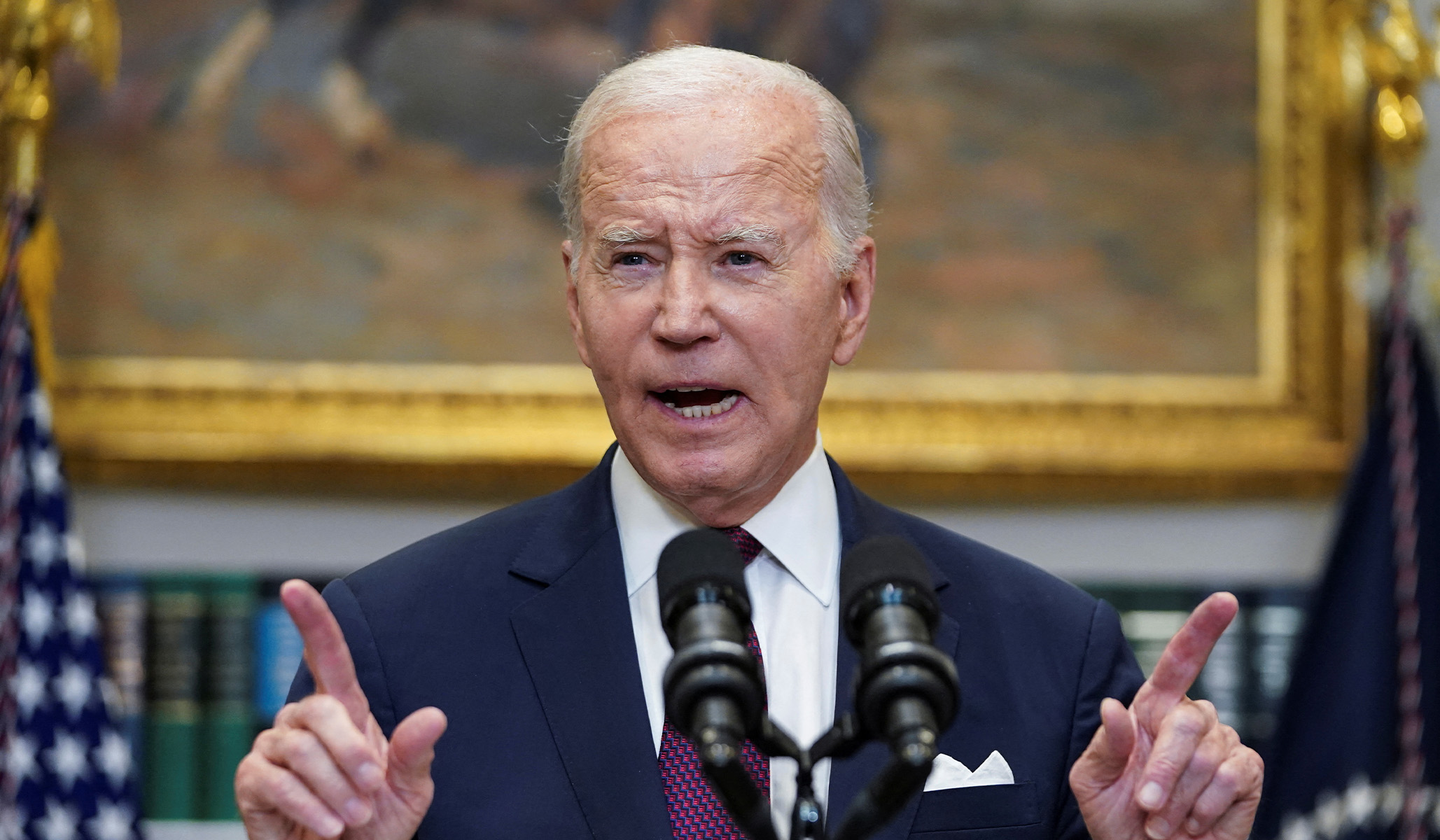 The President Falls into the ‘Bidenomics’ Trap 