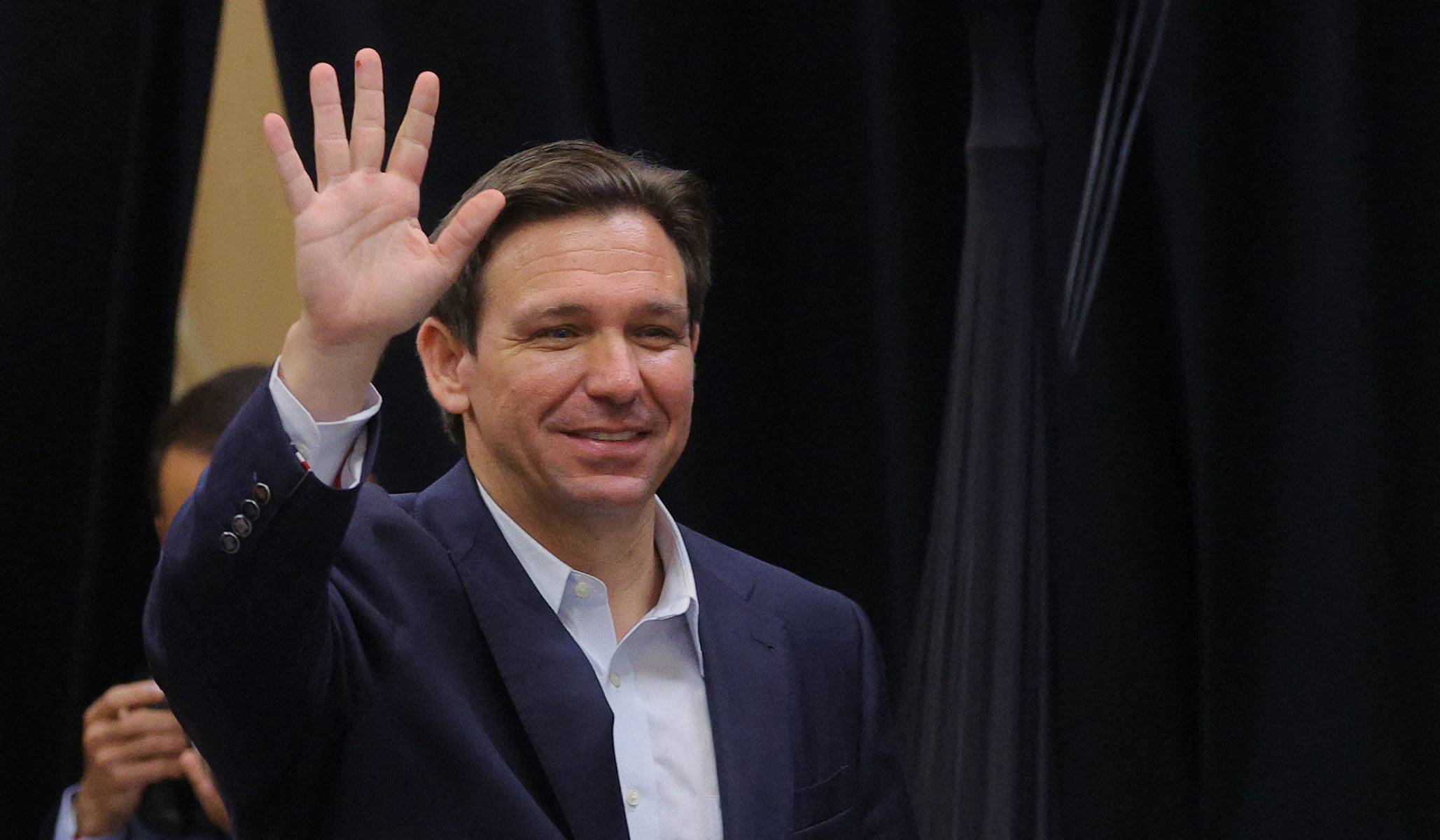 Gov. DeSantis hints at NFL teams using The Swamp, other college