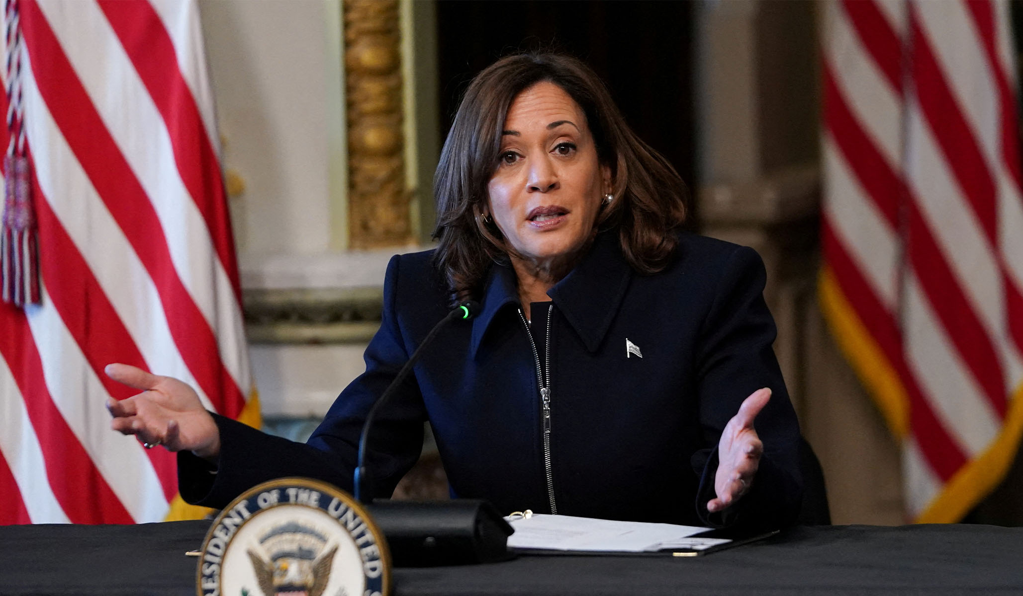 Kamala Harris’s Allies to Biden: Boost Her Profile, or Else | National Review